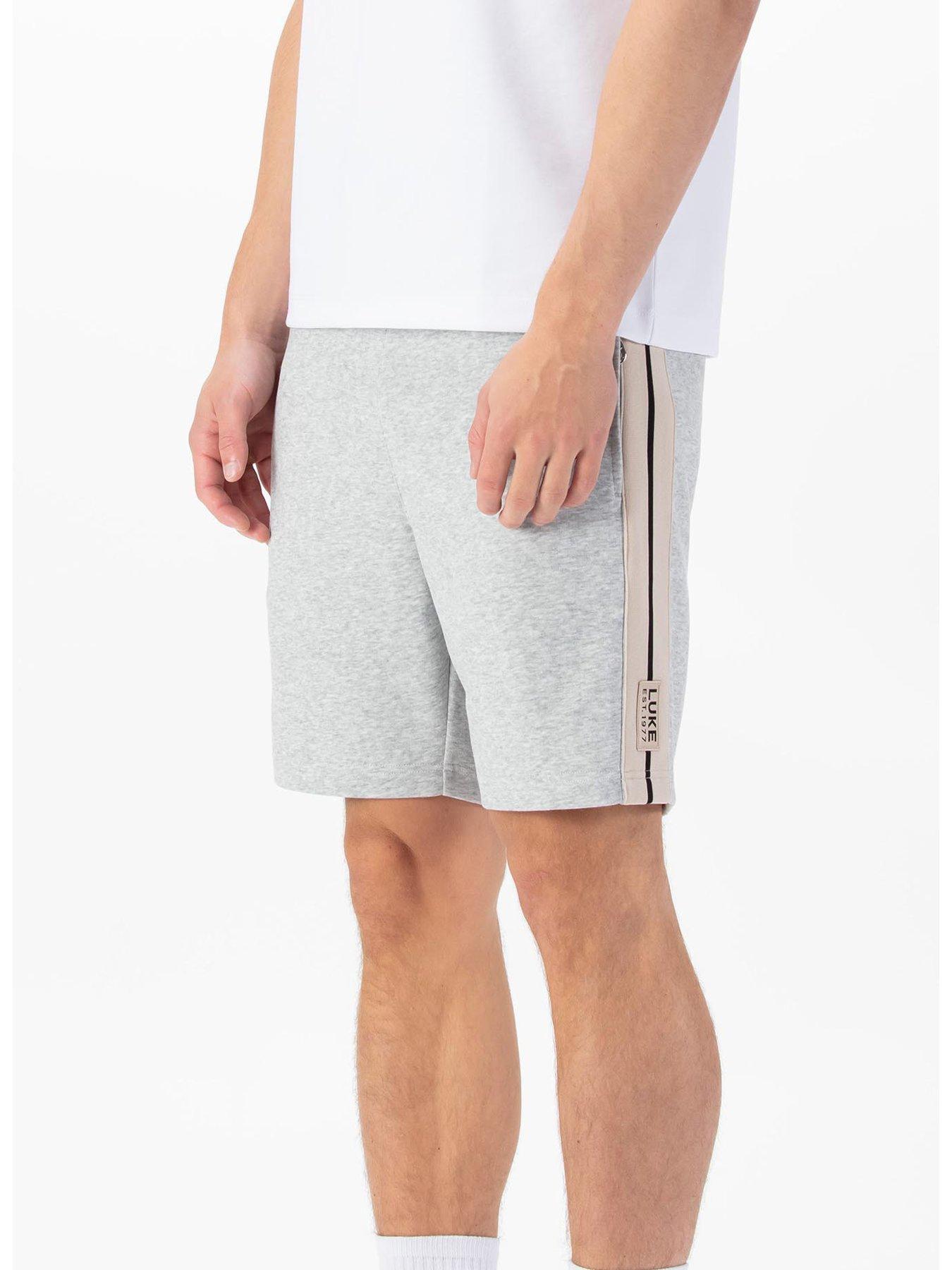 undefined Kings Sweat Shorts - Grey