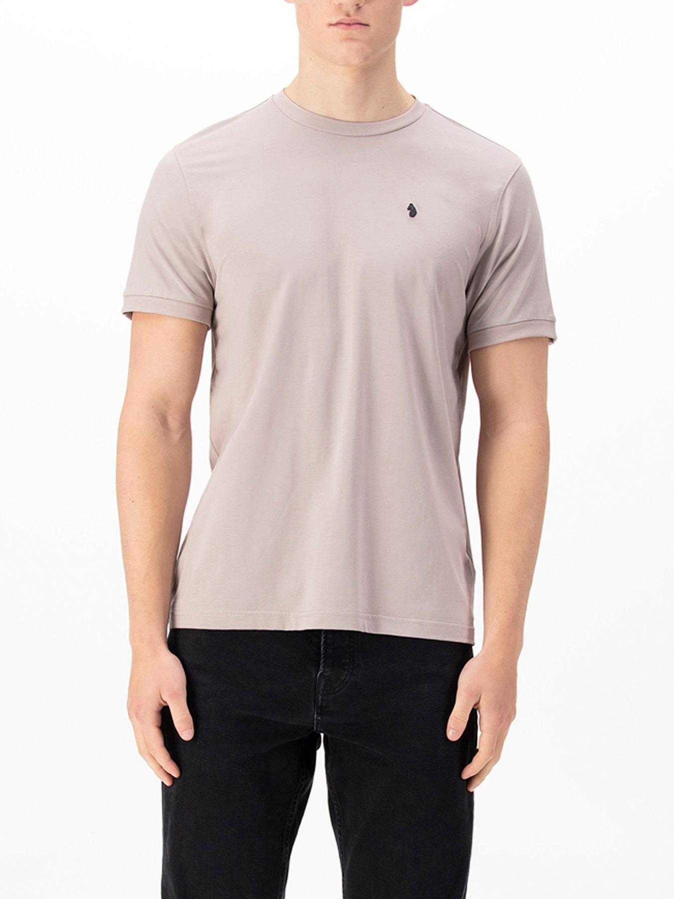 luke-1977-shanghai-short-sleeve-t-shirt-grey