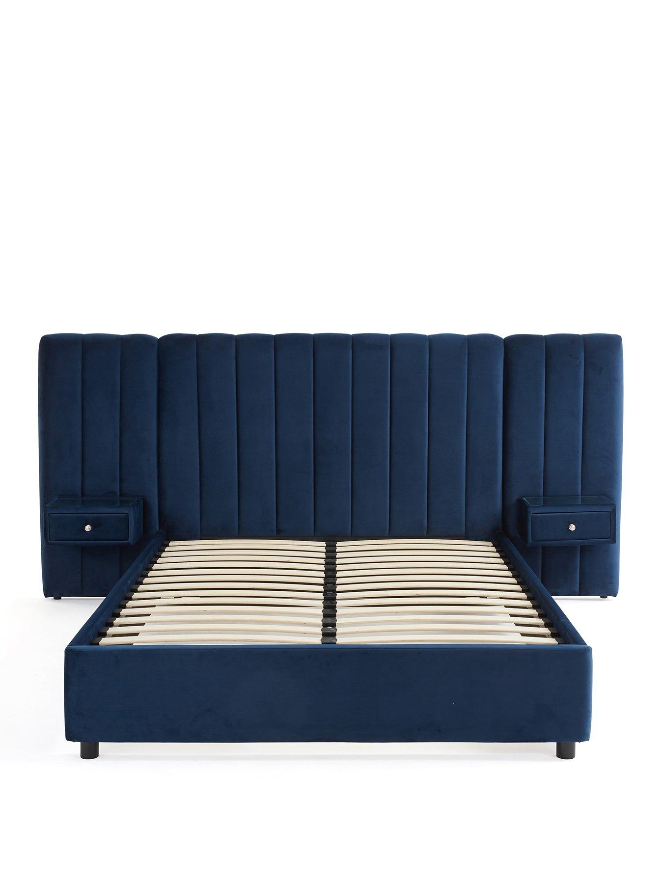  image of very-home-amayanbspbed-with-side-tables-and-mattress-options-buy-amp-savenbsp--fscreg-certified