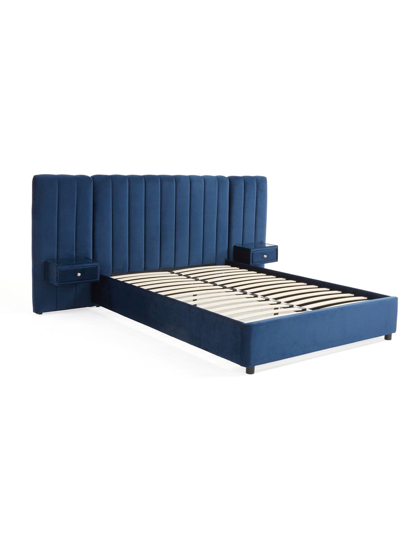  image of very-home-amayanbspbed-with-side-tables-and-mattress-options-buy-amp-savenbsp--fscreg-certified