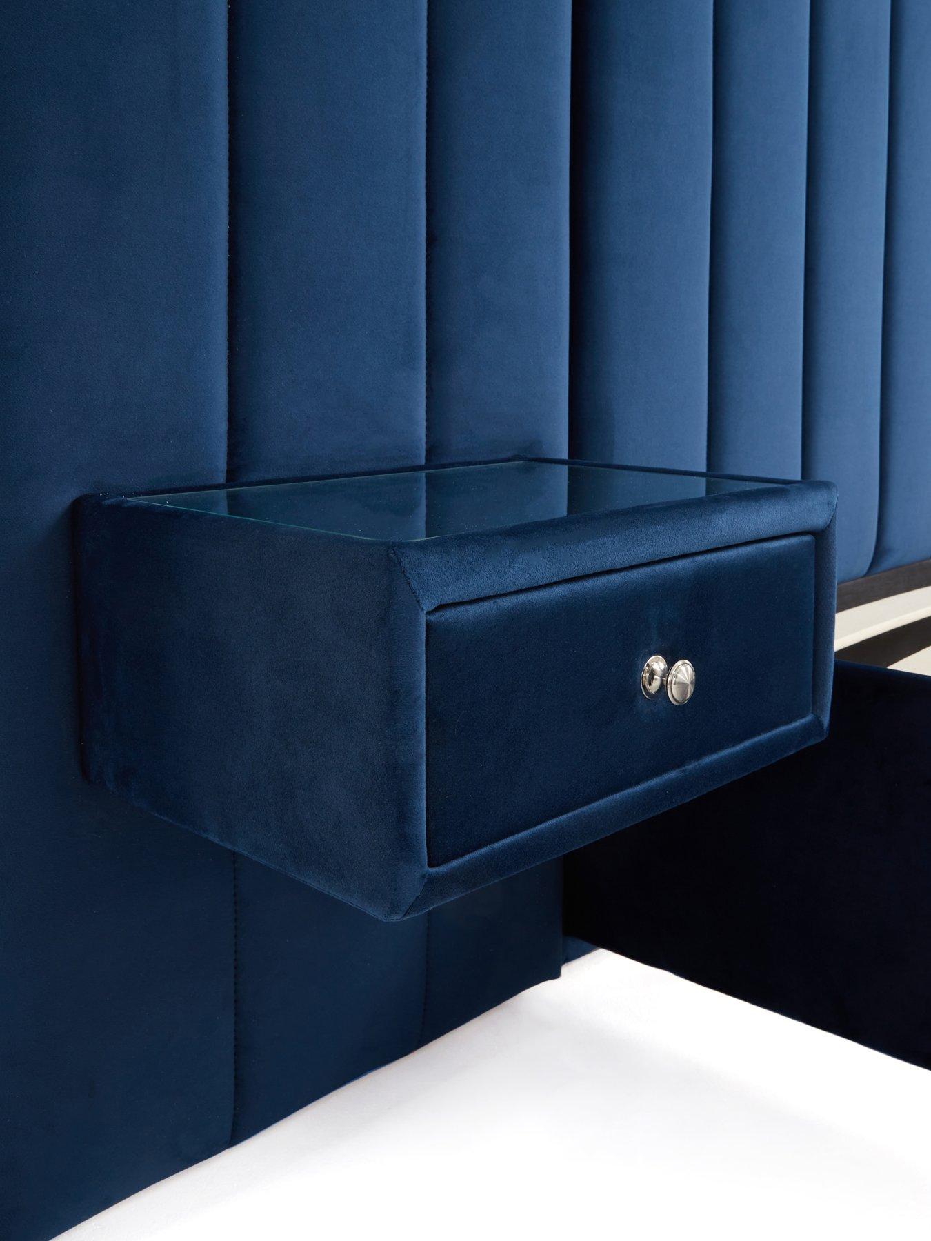  image of very-home-amayanbspbed-with-side-tables-and-mattress-options-buy-amp-savenbsp--fscreg-certified