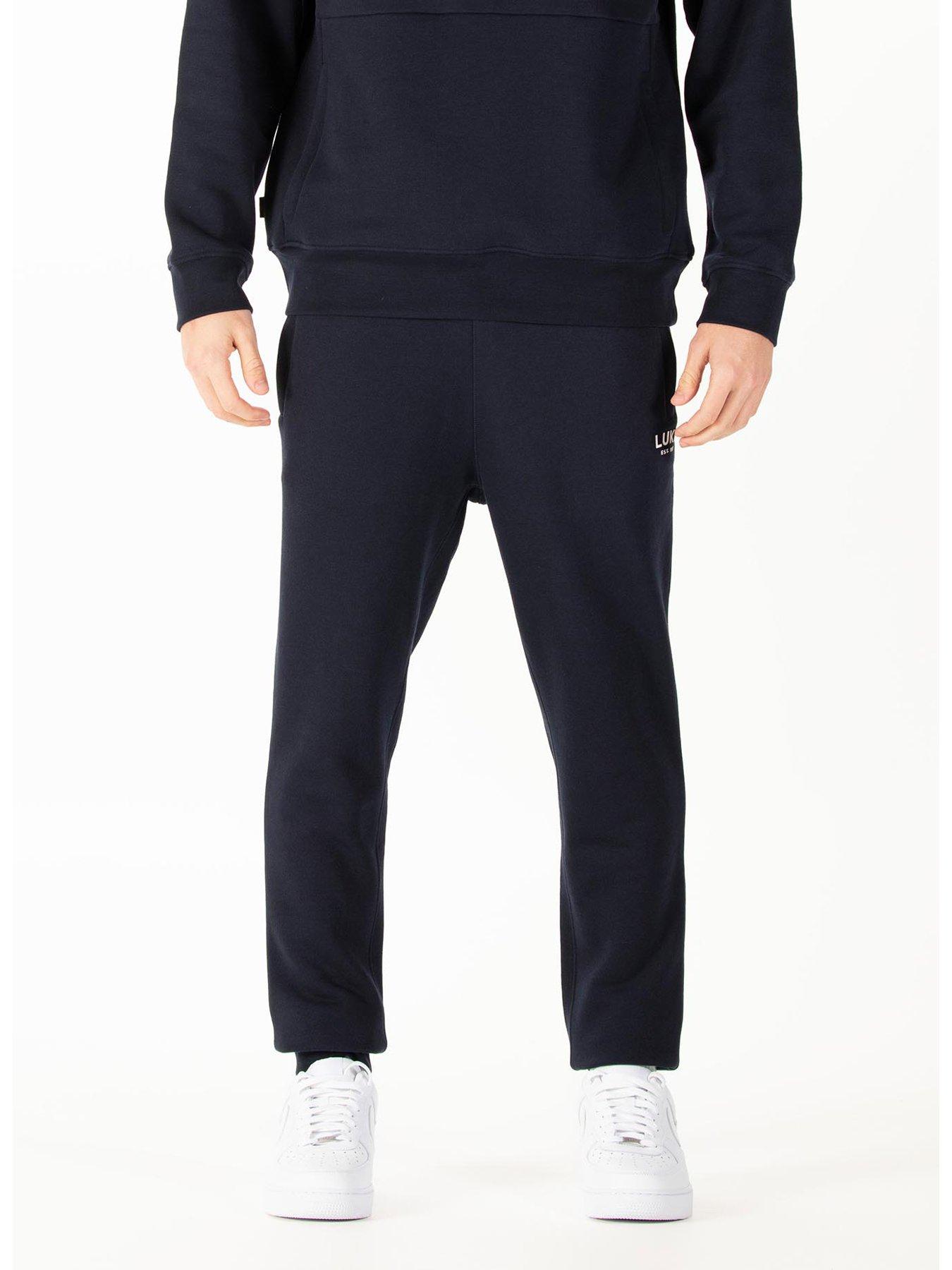 Luke 1977 Astonishing Joggers - Navy