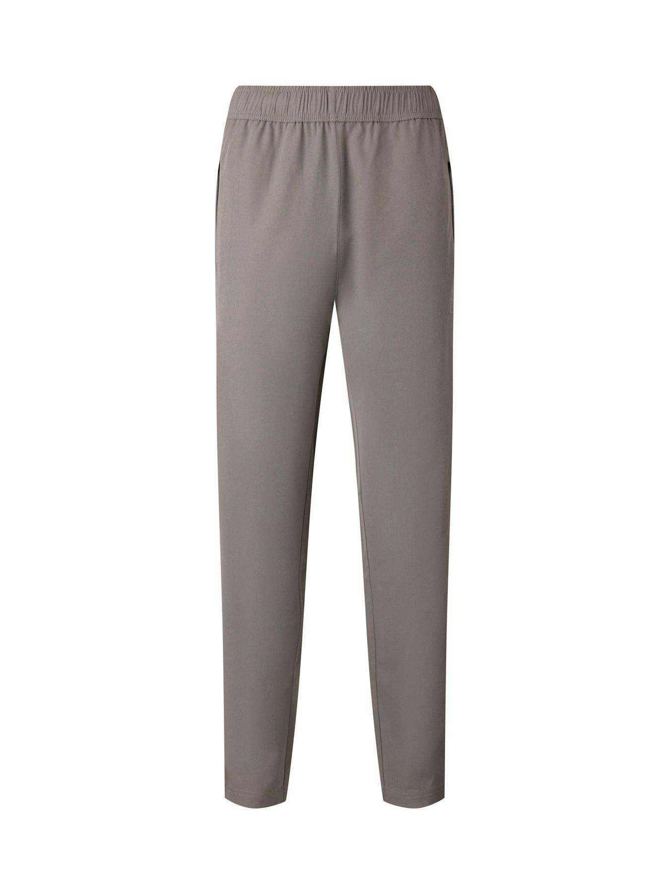  image of luke-1977-beacons-perfomance-joggers-grey