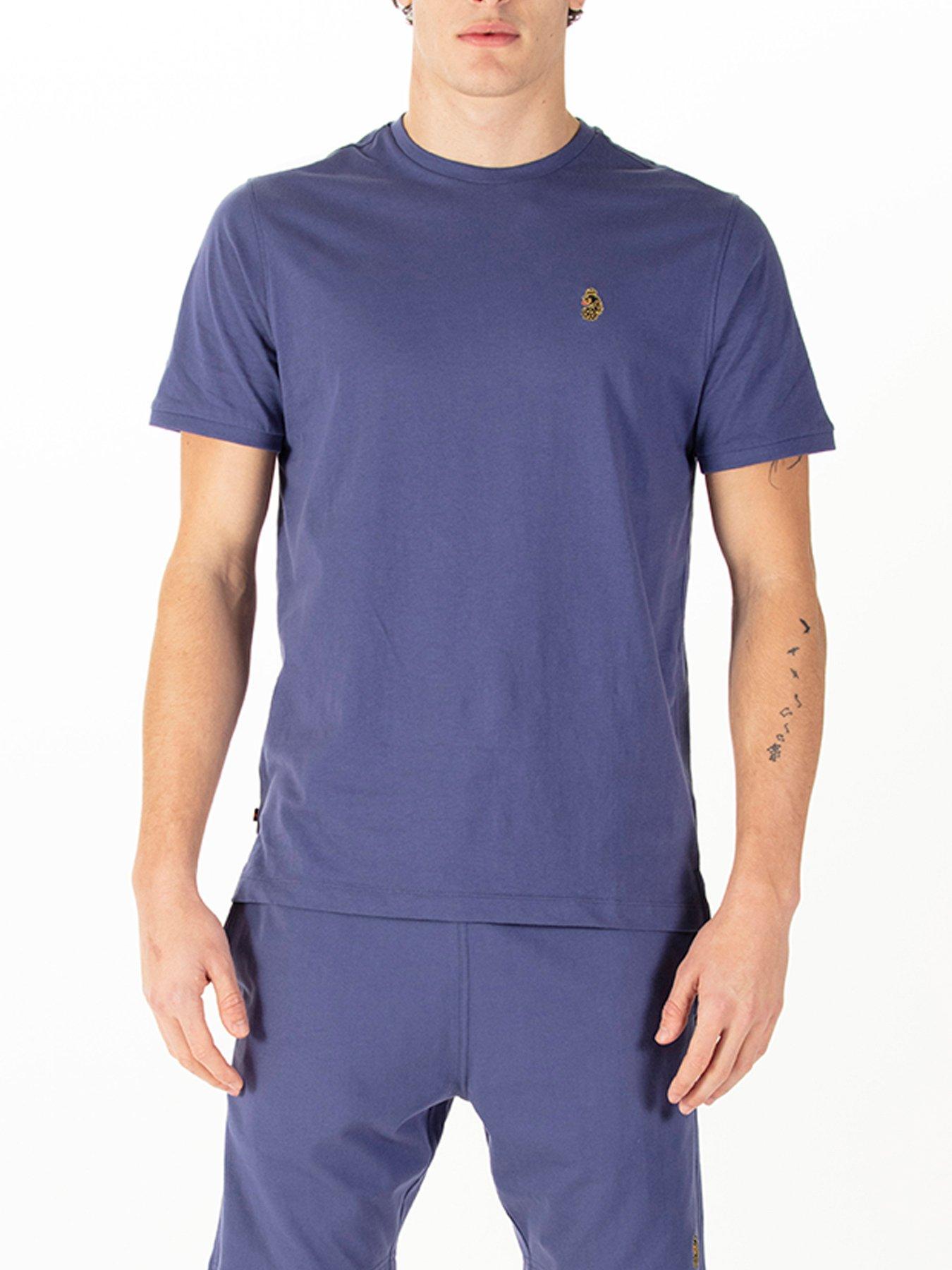 luke-1977-traff-short-sleeve-t-shirt-dark-blue