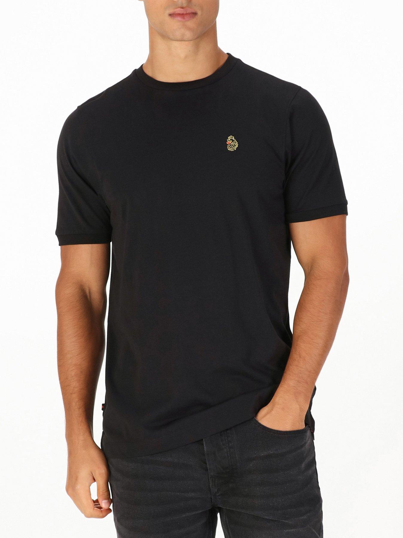 undefined Traff Short Sleeve T-shirt - Black