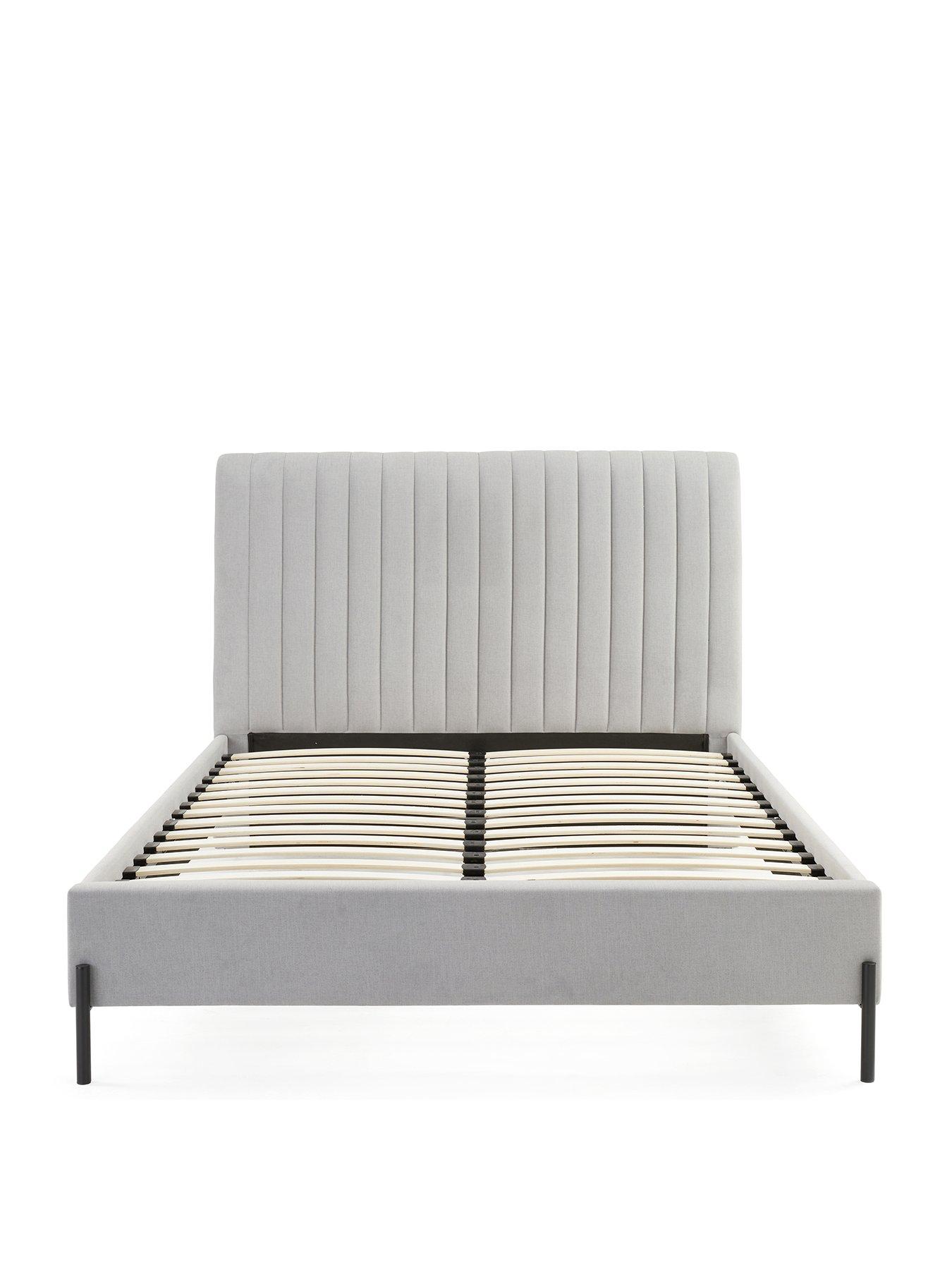 Image 2 of 7 of The Very Collection Dana&nbsp;Bed Frame&nbsp;&nbsp;with Mattress Options (Buy &amp; SAVE!) - FSC&reg; Certified