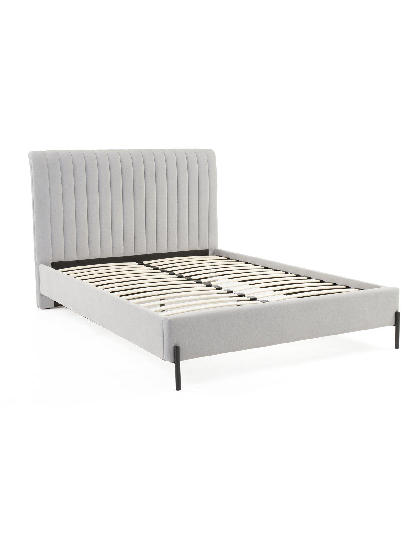 Image 3 of 7 of The Very Collection Dana&nbsp;Bed Frame&nbsp;&nbsp;with Mattress Options (Buy &amp; SAVE!) - FSC&reg; Certified