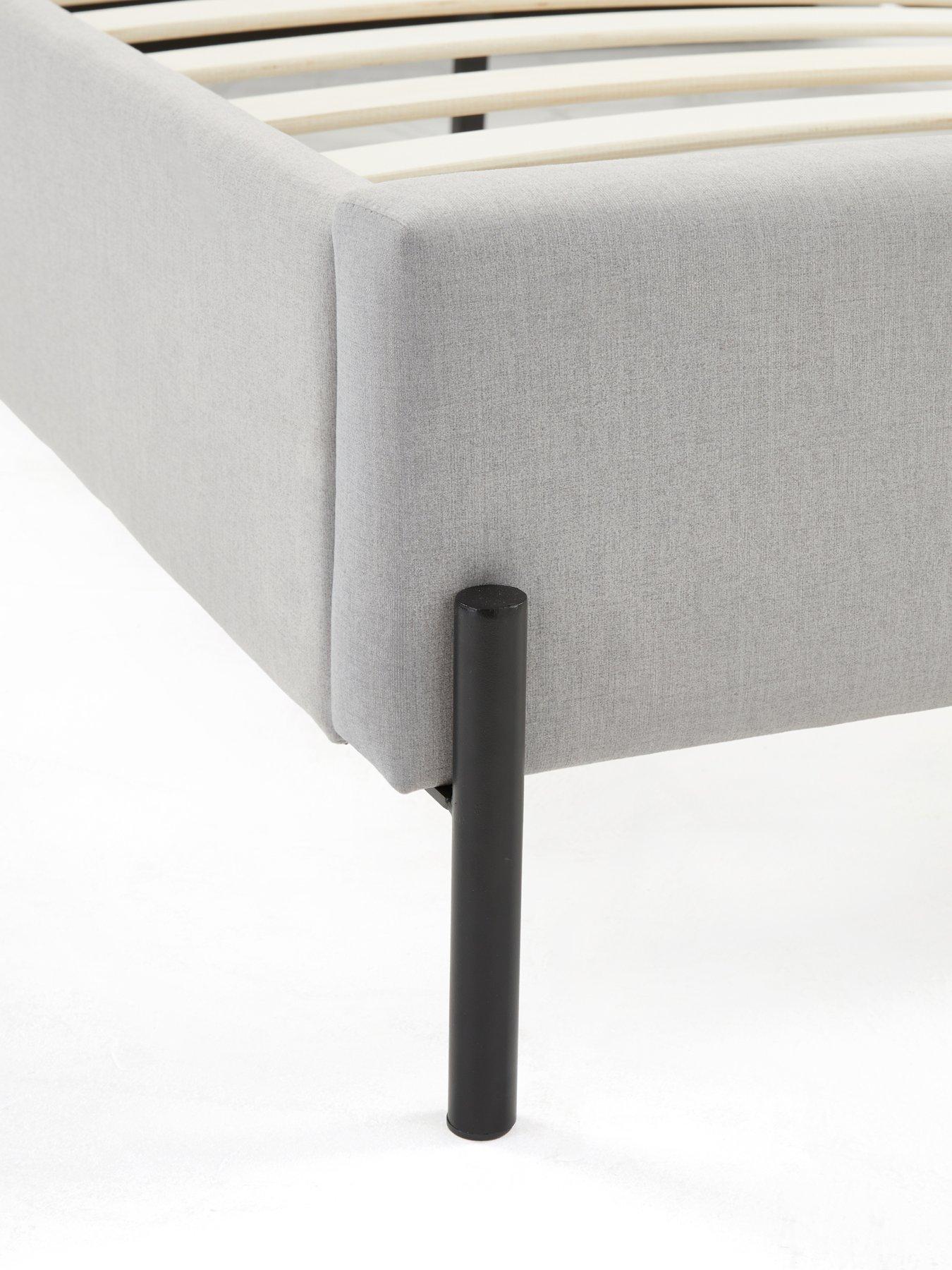Image 4 of 7 of The Very Collection Dana&nbsp;Bed Frame&nbsp;&nbsp;with Mattress Options (Buy &amp; SAVE!) - FSC&reg; Certified