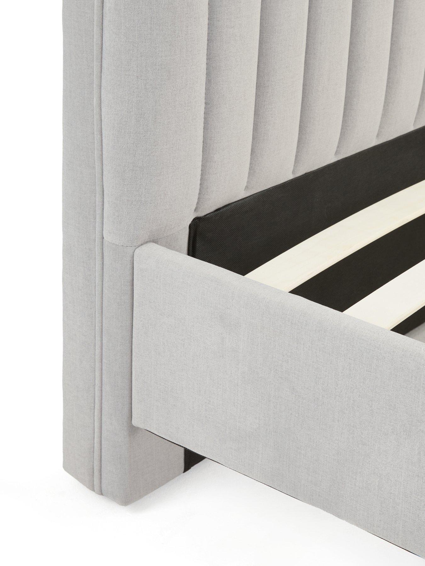 Image 5 of 7 of The Very Collection Dana&nbsp;Bed Frame&nbsp;&nbsp;with Mattress Options (Buy &amp; SAVE!) - FSC&reg; Certified
