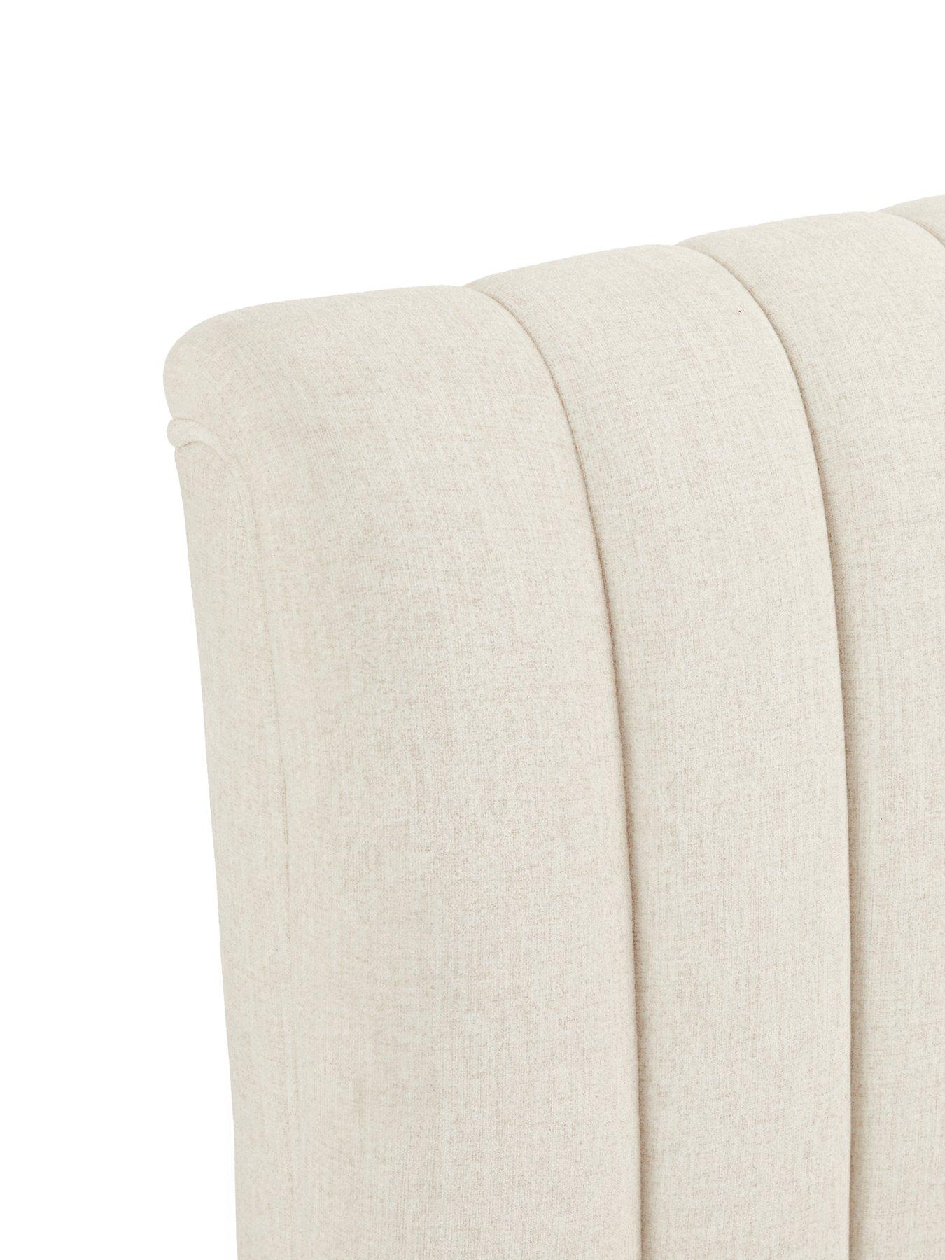 Image 6 of 7 of The Very Collection Dana&nbsp;Bed with Mattress Options (Buy &amp; SAVE!) - Natural - FSC&reg; Certified