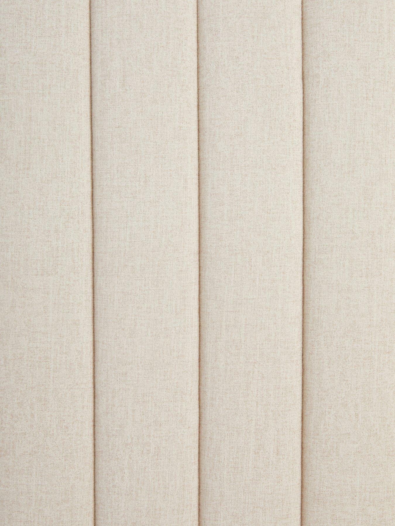 Image 7 of 7 of The Very Collection Dana&nbsp;Bed with Mattress Options (Buy &amp; SAVE!) - Natural - FSC&reg; Certified