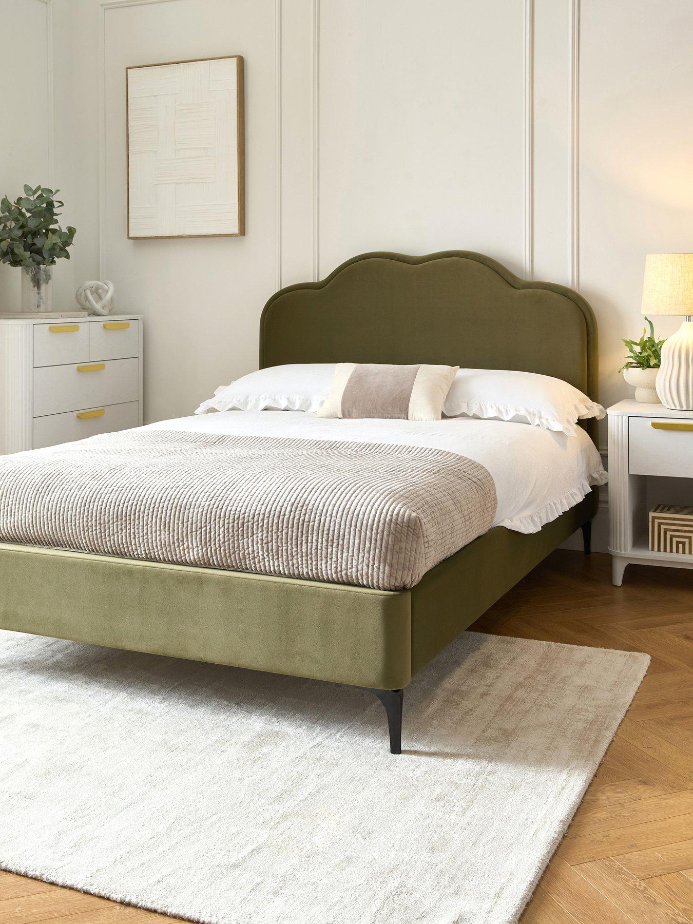 undefined Orinoco Bed with Mattress Options (Buy  &  SAVE!) - FSC® Certified