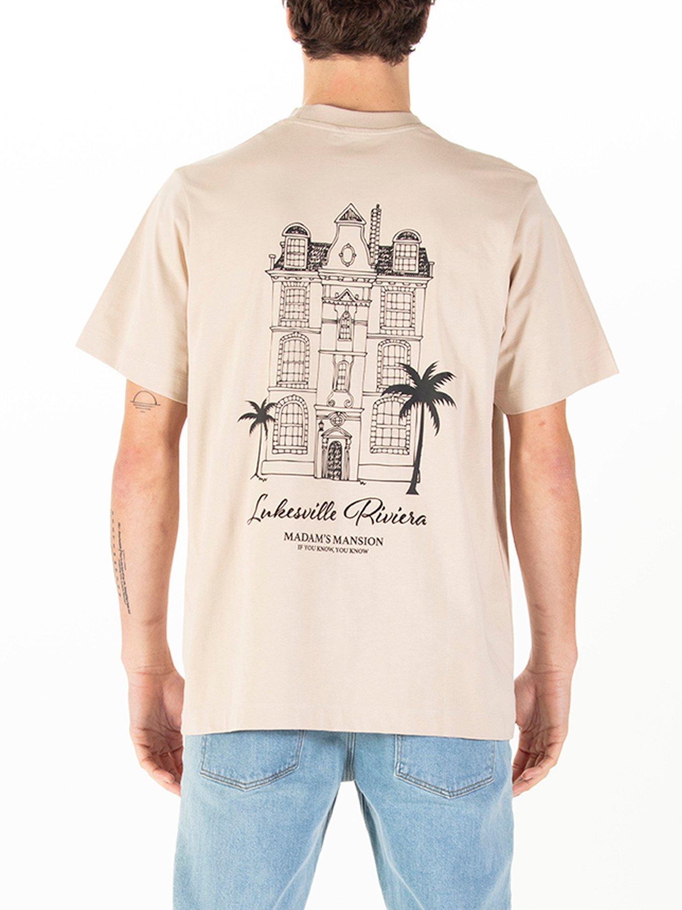 luke-1977-cannes-graphic-backprint-short-sleeve-t-shirt-cream