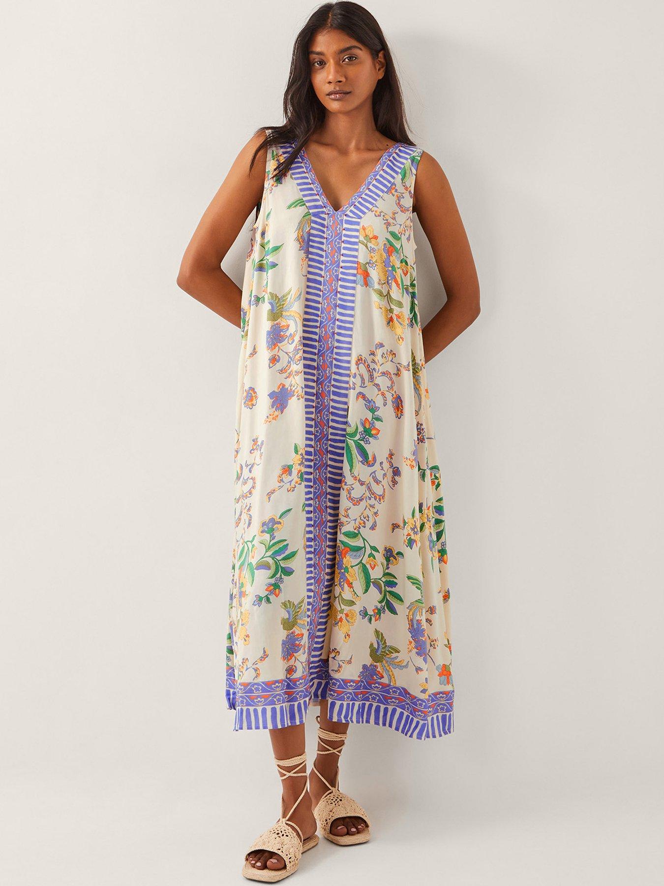 monsoon-kaia-printed-dress-ivory