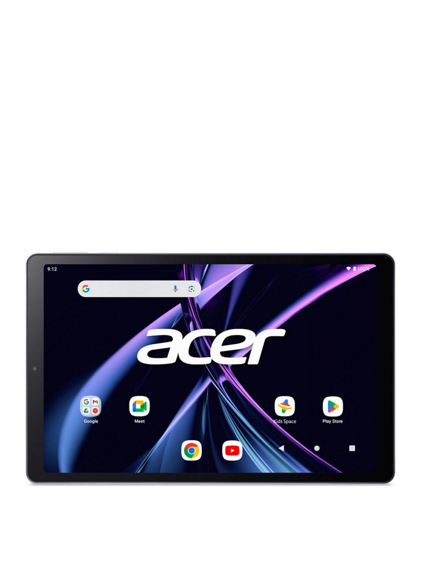 acer-iconia-tabnbspa10-m1-tablet--nbsp101in-hd-ips-4gb-ramnbsp64gb-emmc-5mp-front-8mp-rearnbspandroid-14--nbspsilver