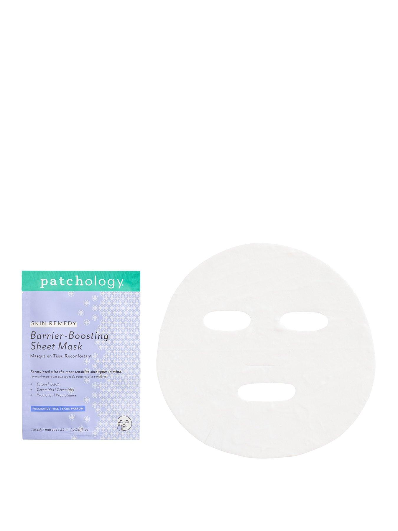 Patchology Skin Remedy Barrier-Boosting Sheet Mask