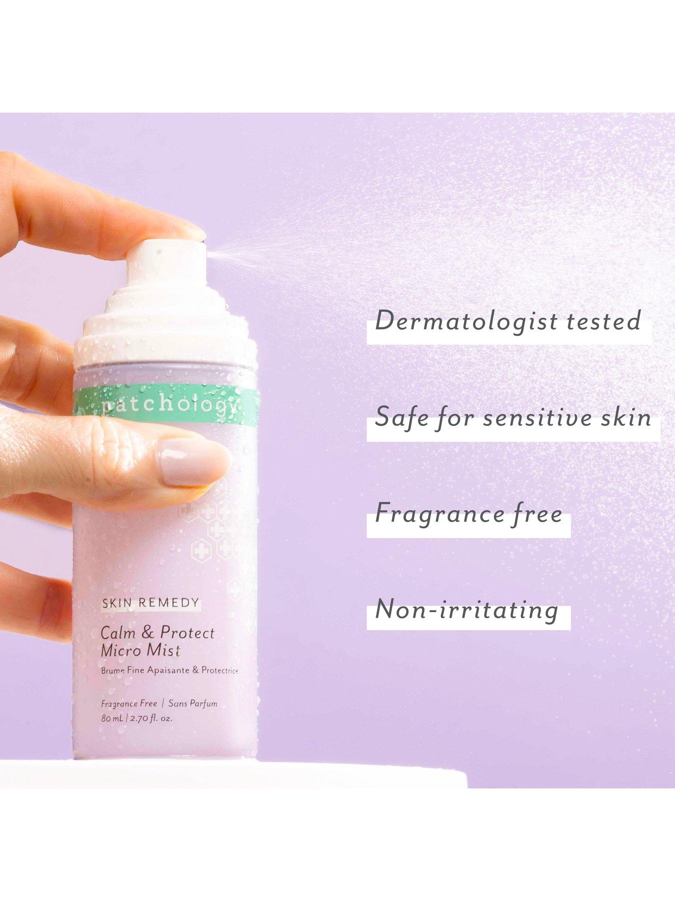 Image 7 of 7 of Patchology Skin Remedy Calm &amp; Protect Mist