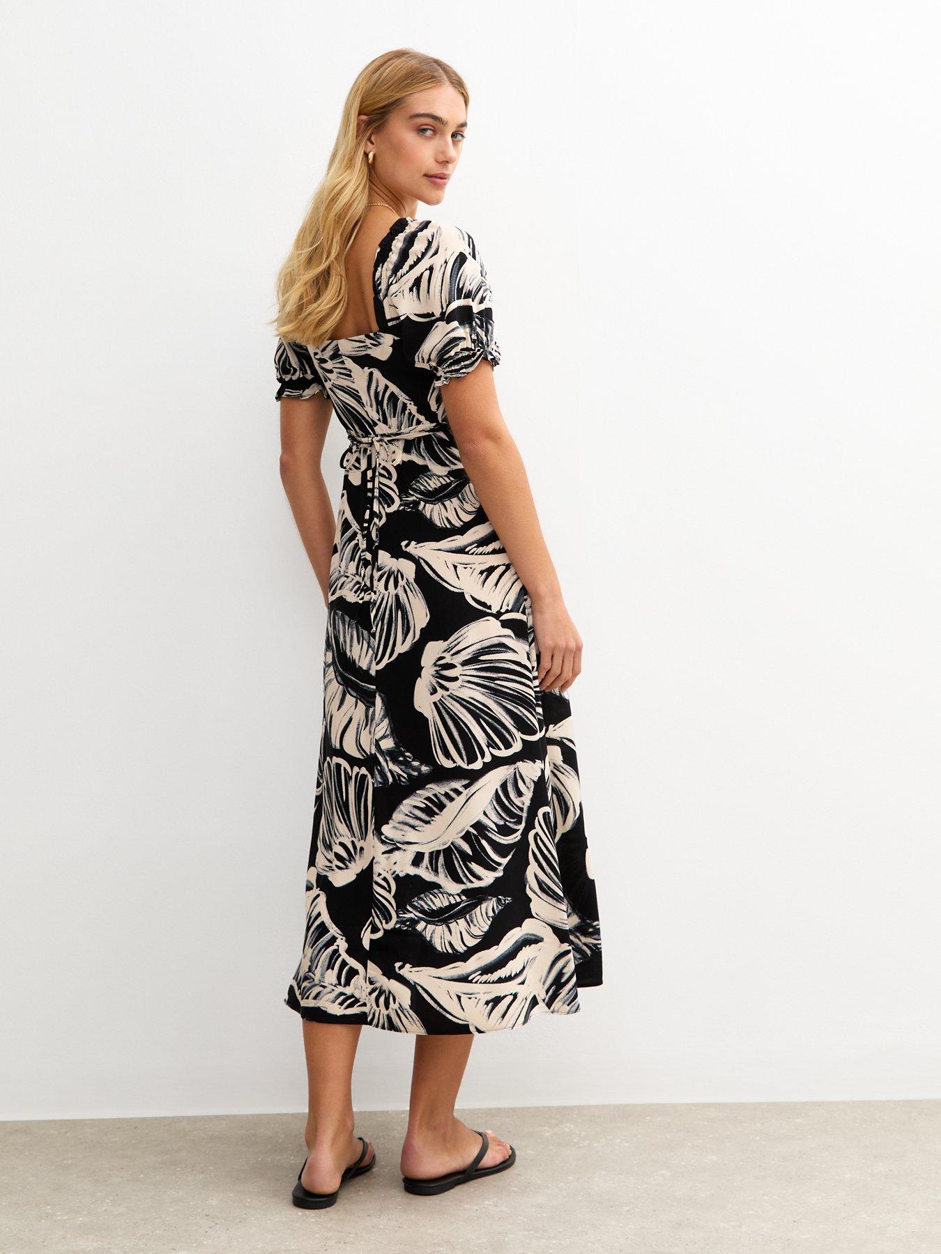 lace top midi dress Meadow Lace Midi Dress - Ivory