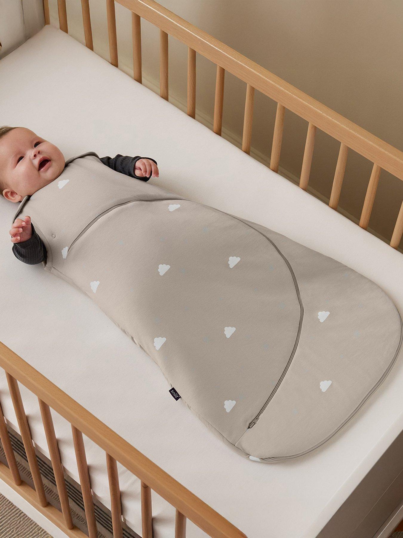  image of snuz-snuzpouch-0-6-months-25-tog-greycloud