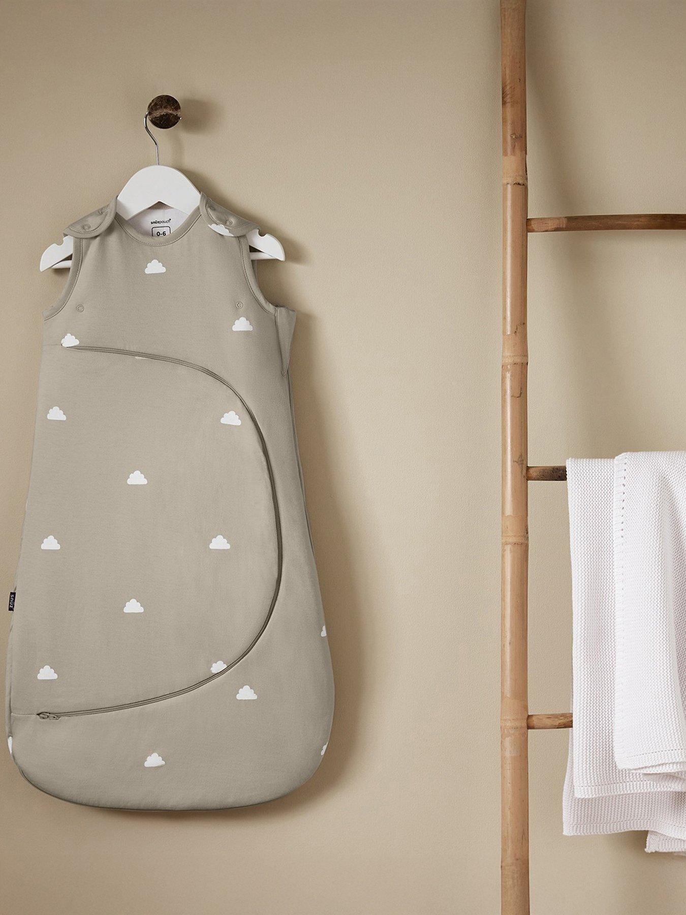  image of snuz-snuzpouch-0-6-months-10-tog-greycloud