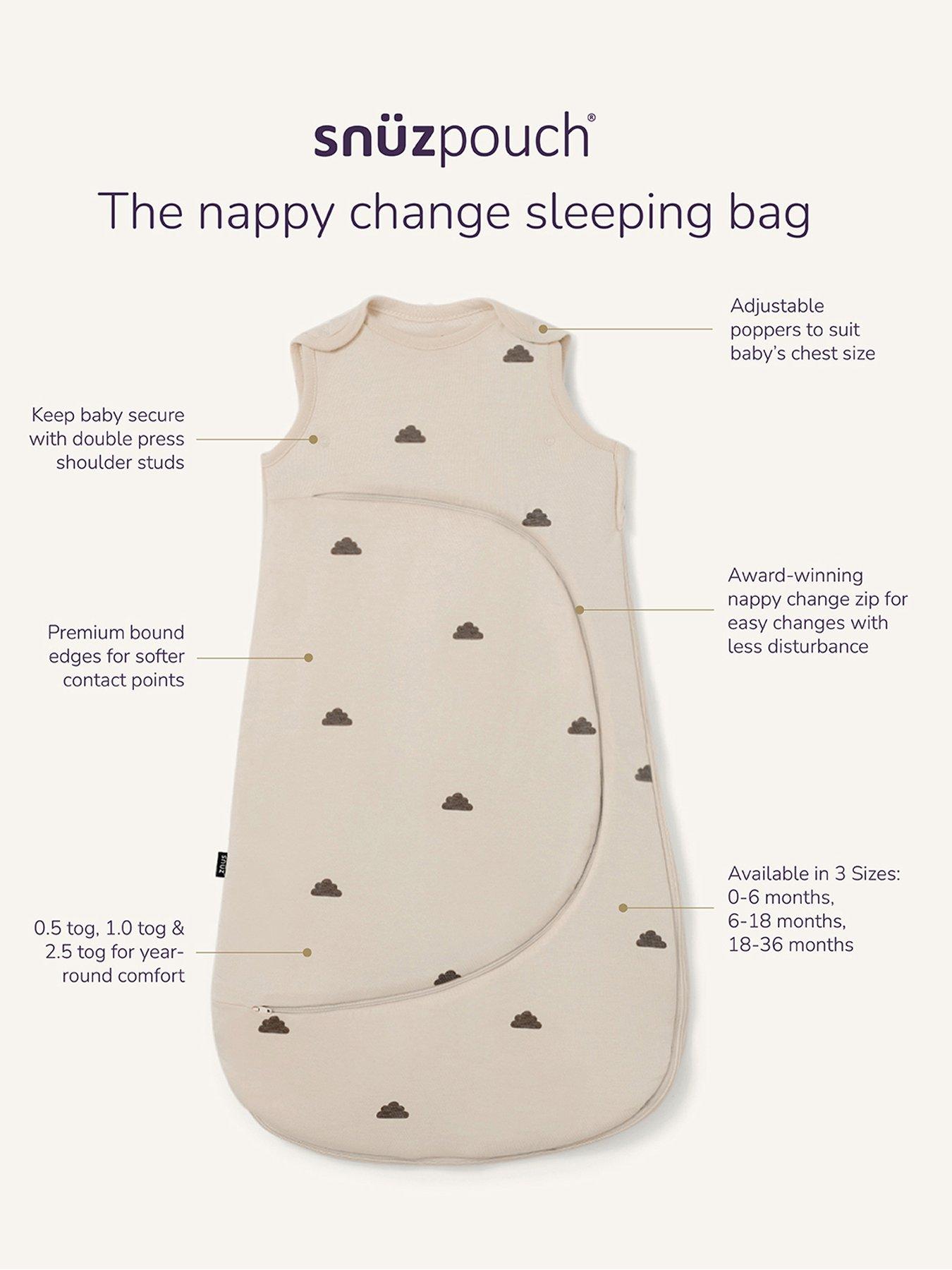  image of snuz-snuzpouch-0-6-months-10-tog-greycloud