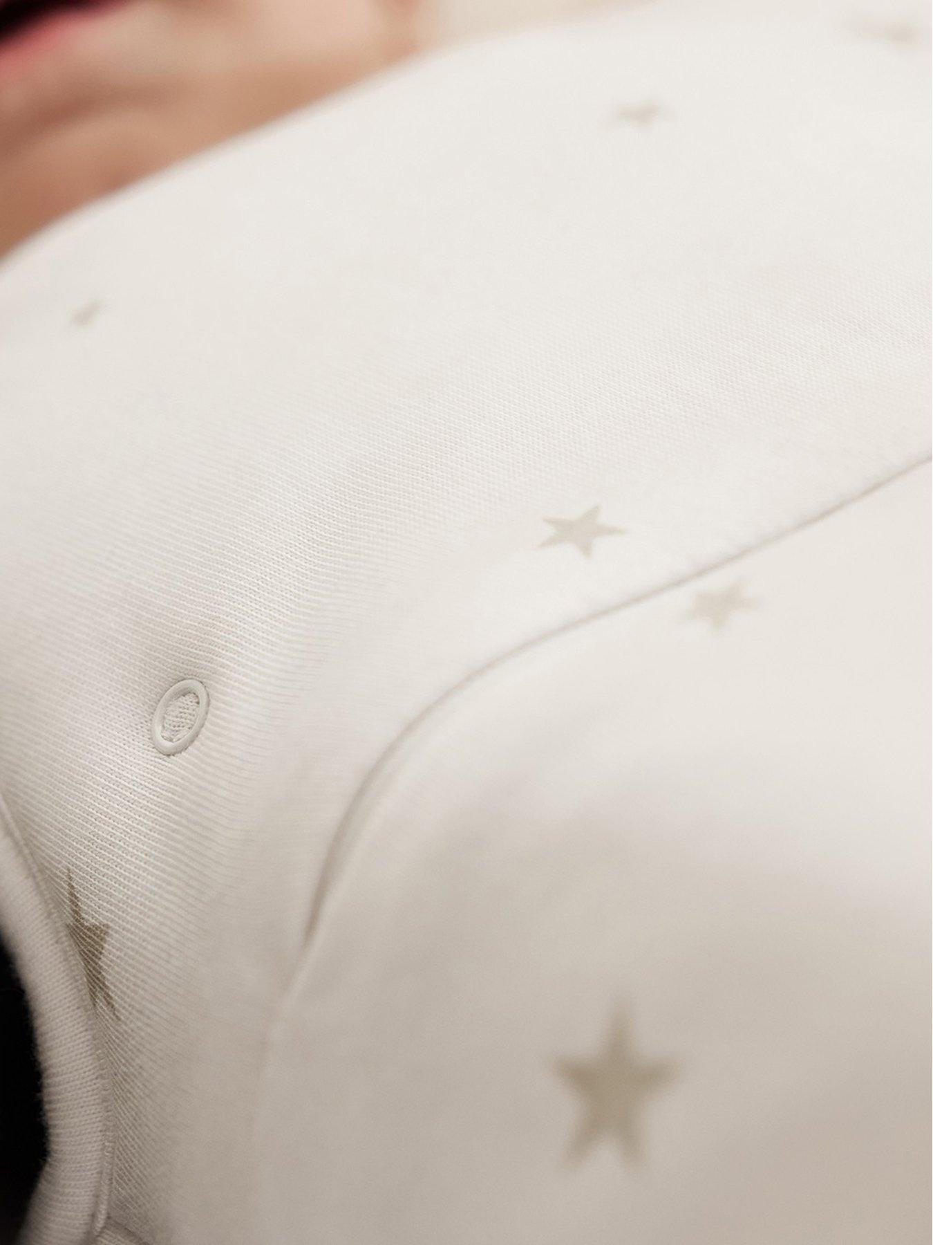  image of snuz-snuzpouch-0-6-months-10-tog-whitestar