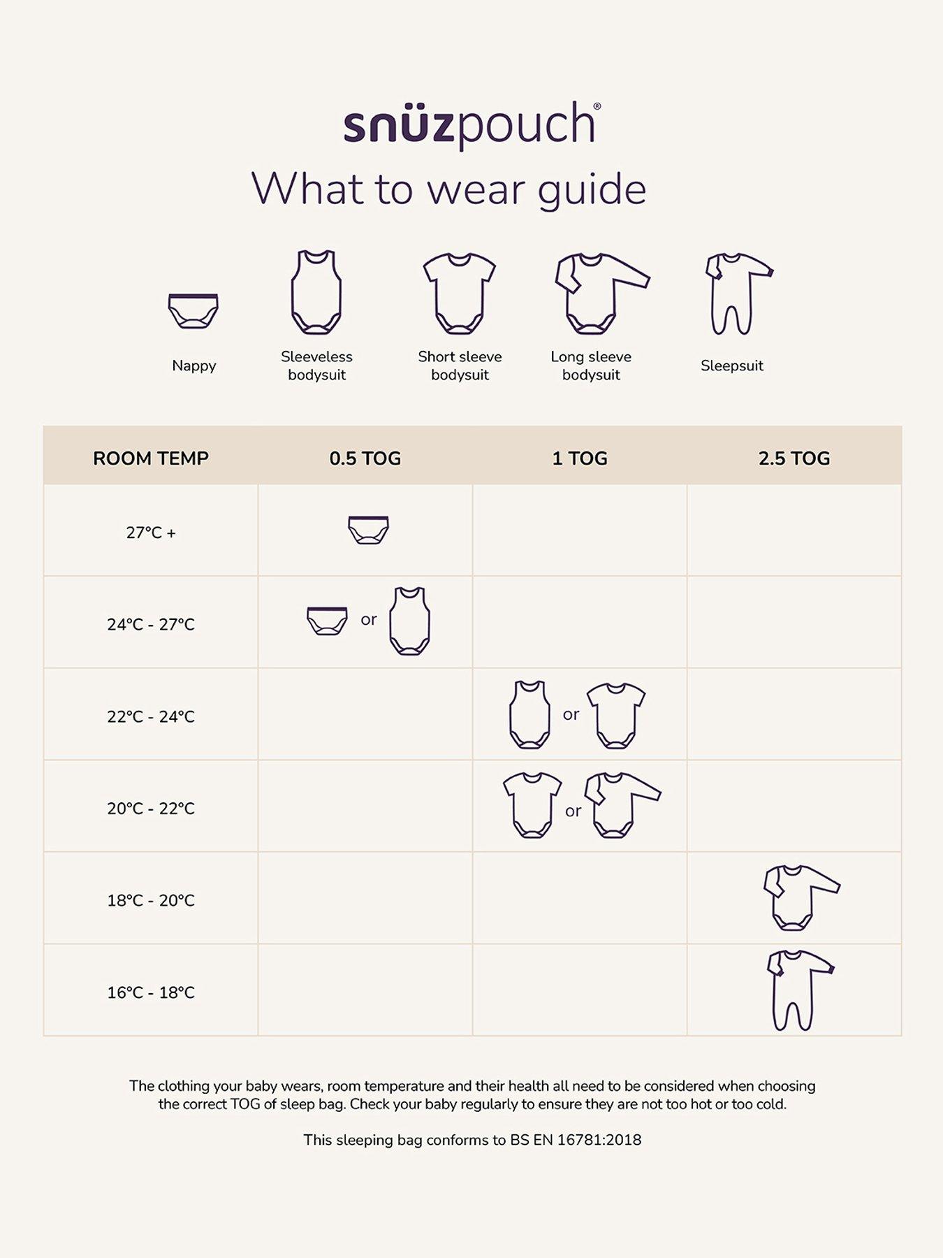  image of snuz-snuzpouch-0-6-months-10-tog-whitestar