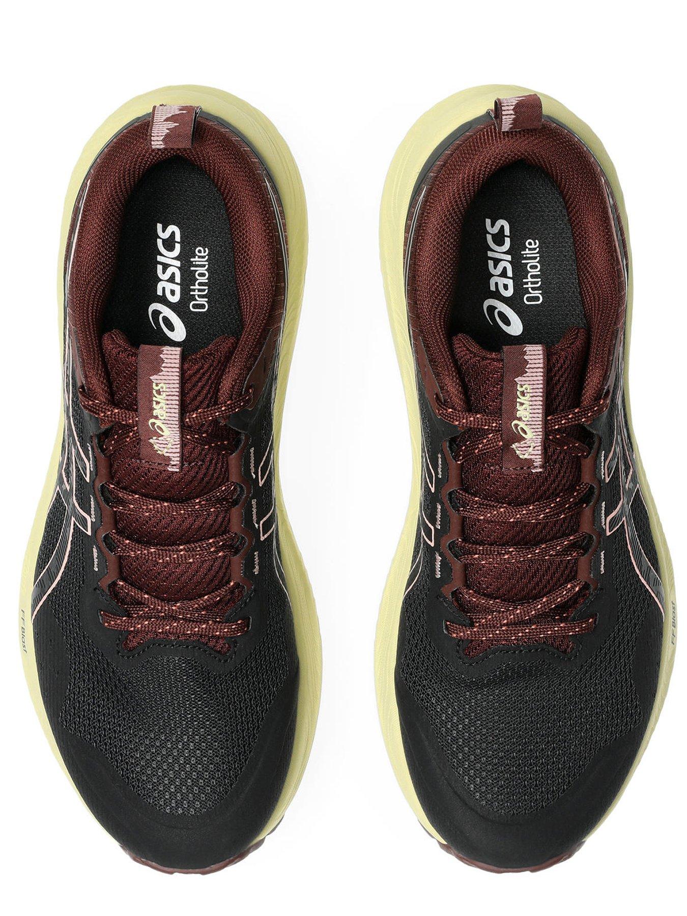  image of asics-womens-trail-running-trabuco-terra-3-trainers-black