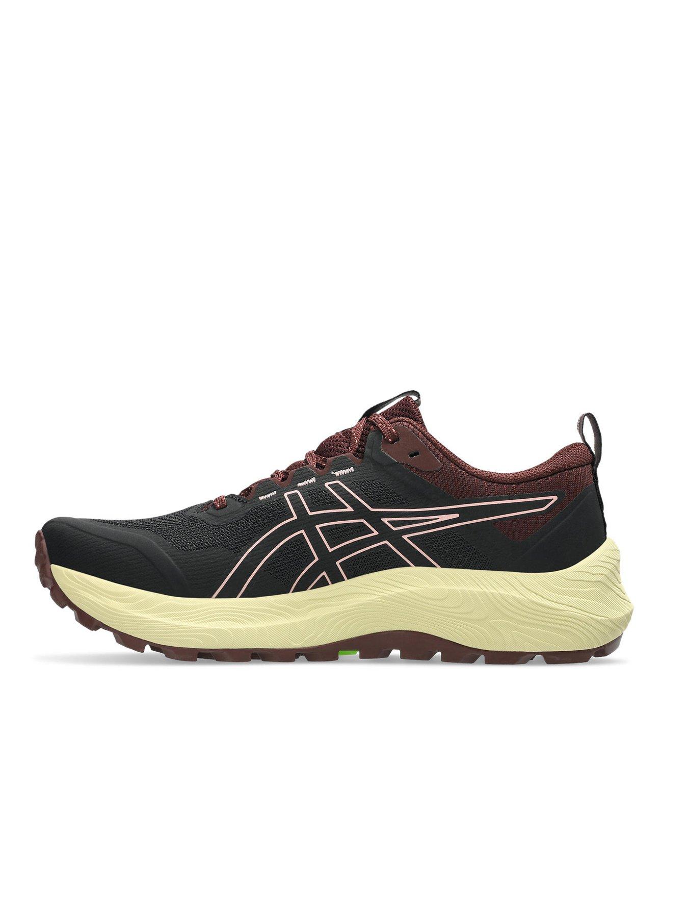  image of asics-womens-trail-running-trabuco-terra-3-trainers-black