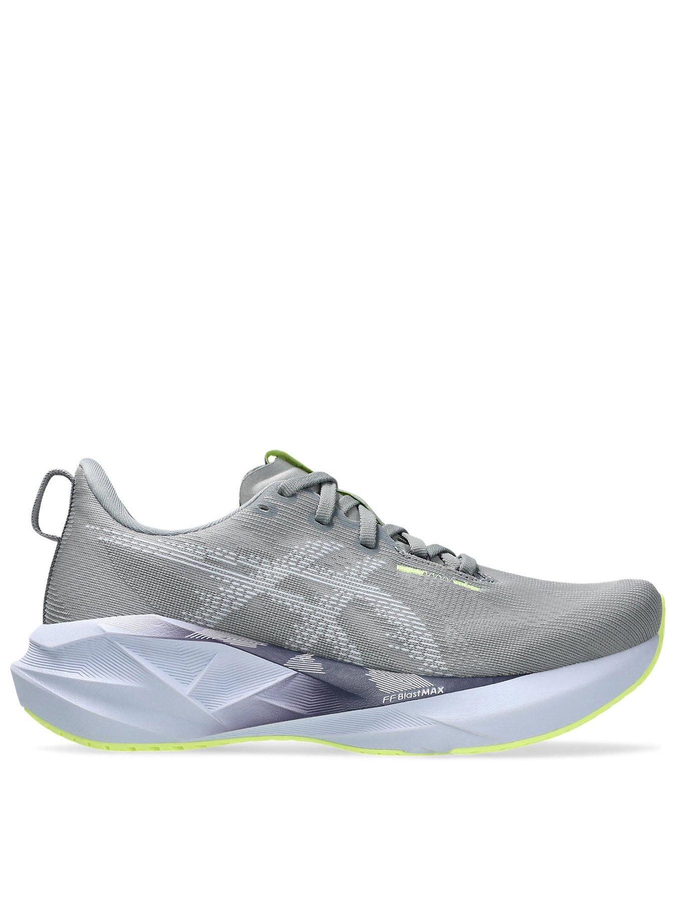 undefined Womens Running Novablast 5 Trainers - Blue