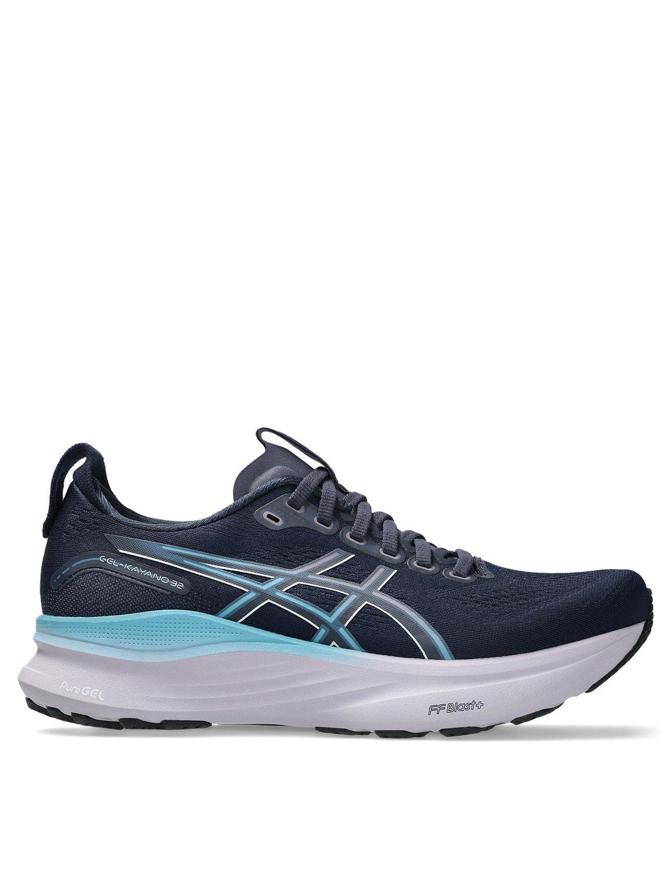 undefined Womens Running Gel-Kayano 32 Trainers - Blue