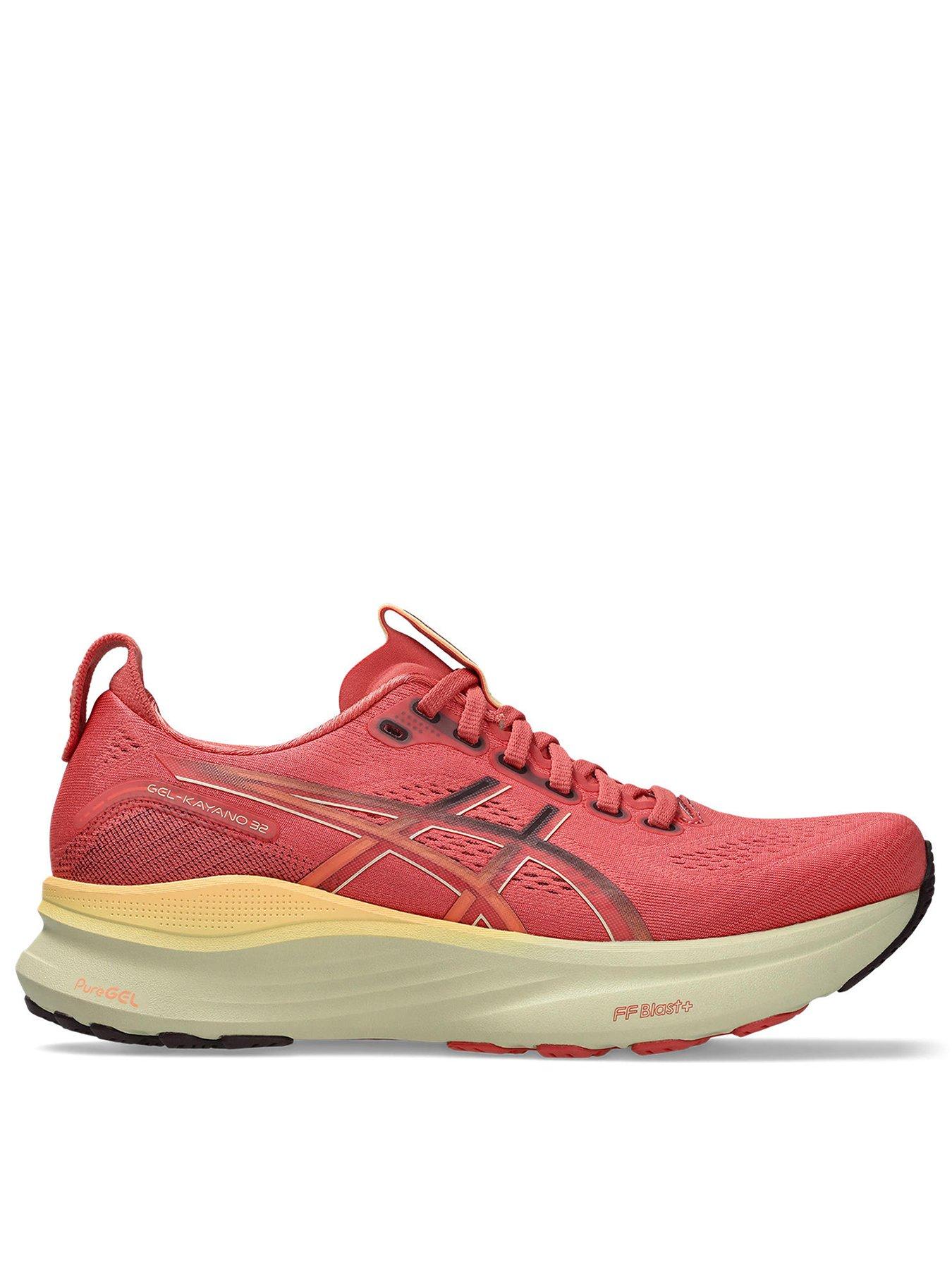 Asics Womens Running Gel-Kayano 32 Trainers - Pink