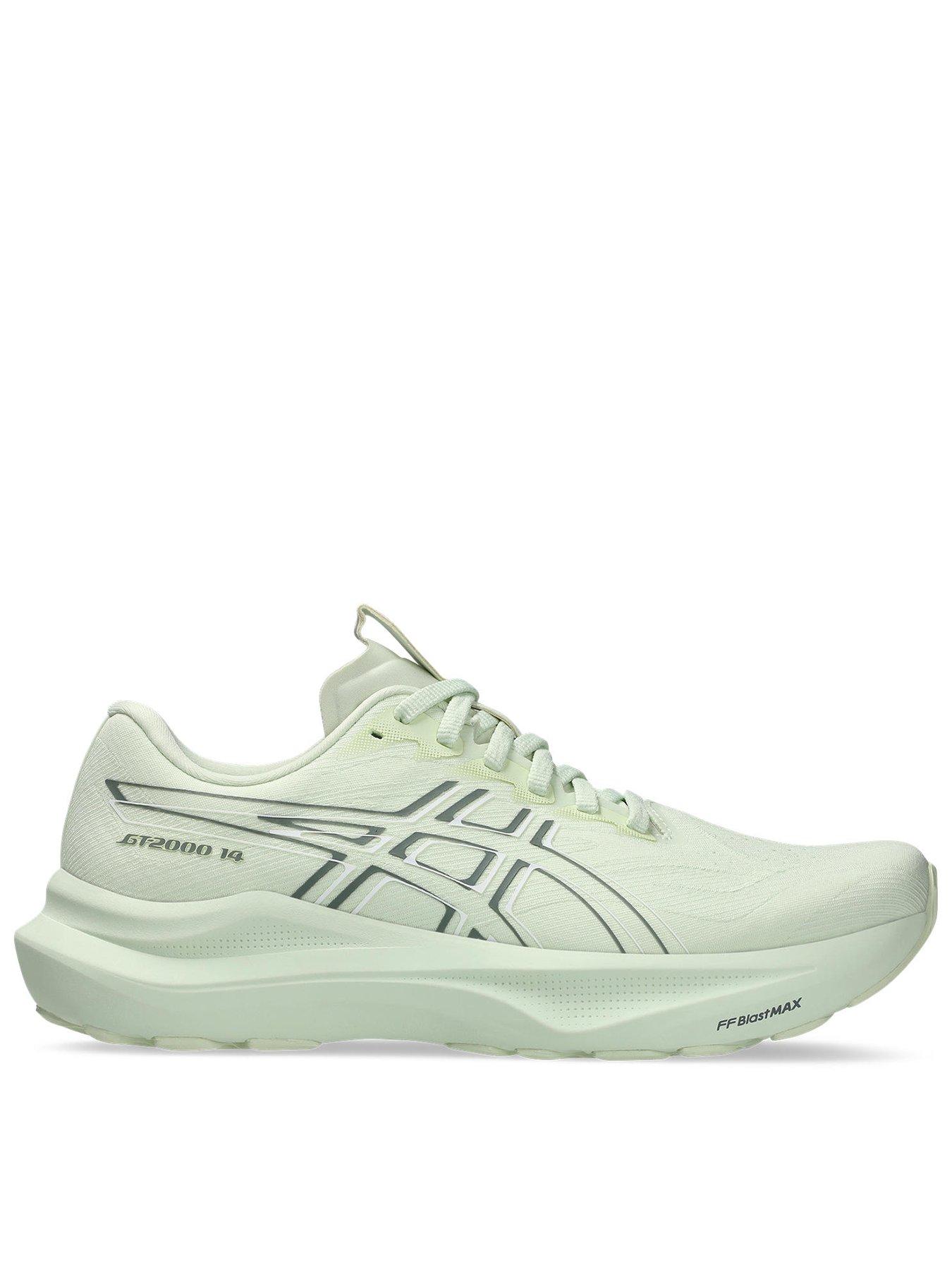 undefined Womens Running Gt-2000 14 Trainers - Green