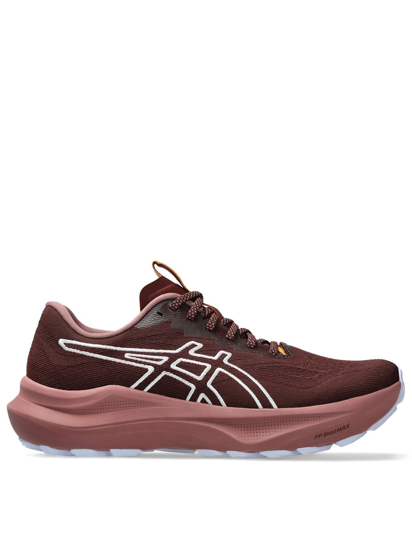undefined Womens Running Gt-2000 14 Nature Bathing Trainers - Brown