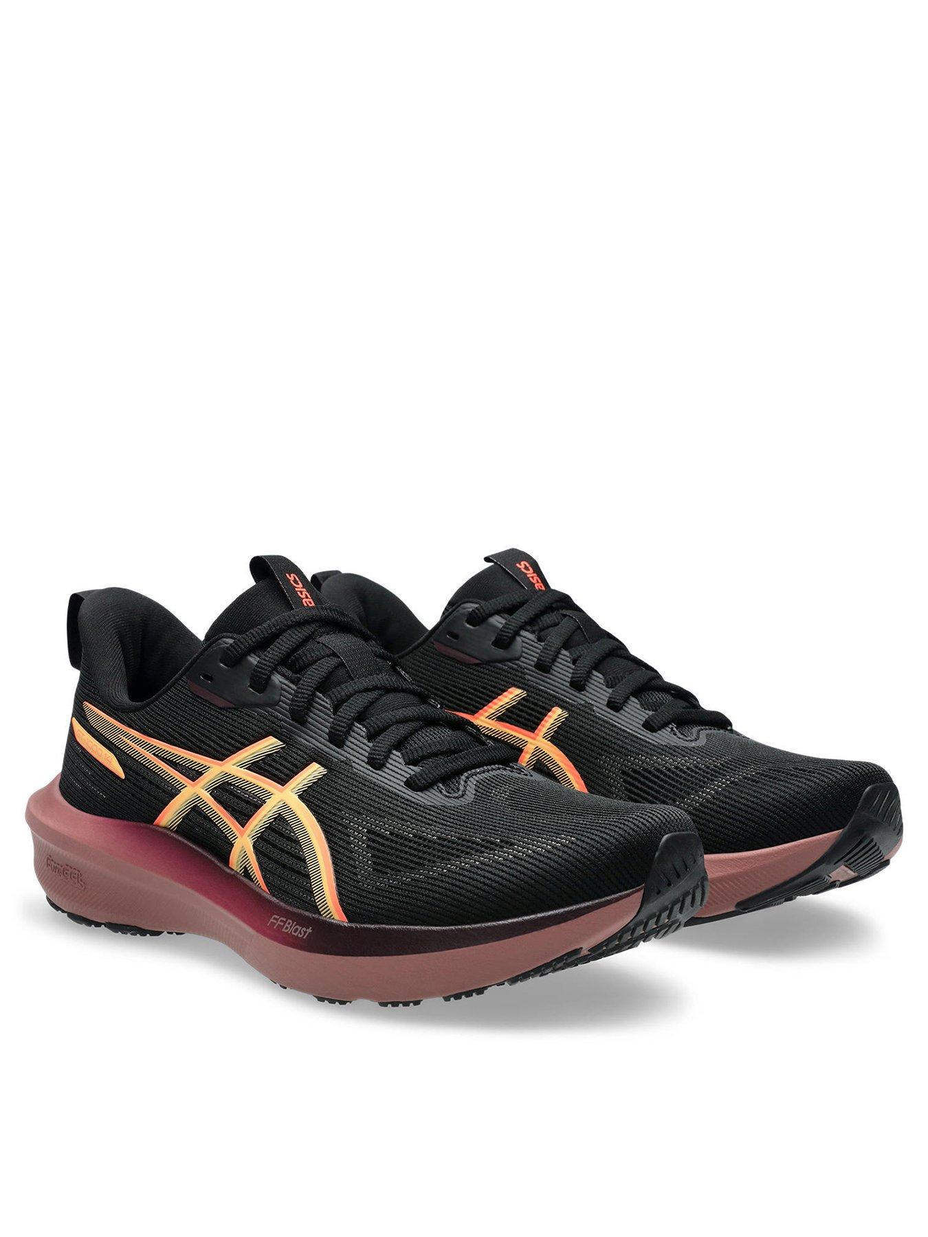 Image 2 of 7 of Asics Womens Running Gt-1000 14 Trainers - Black