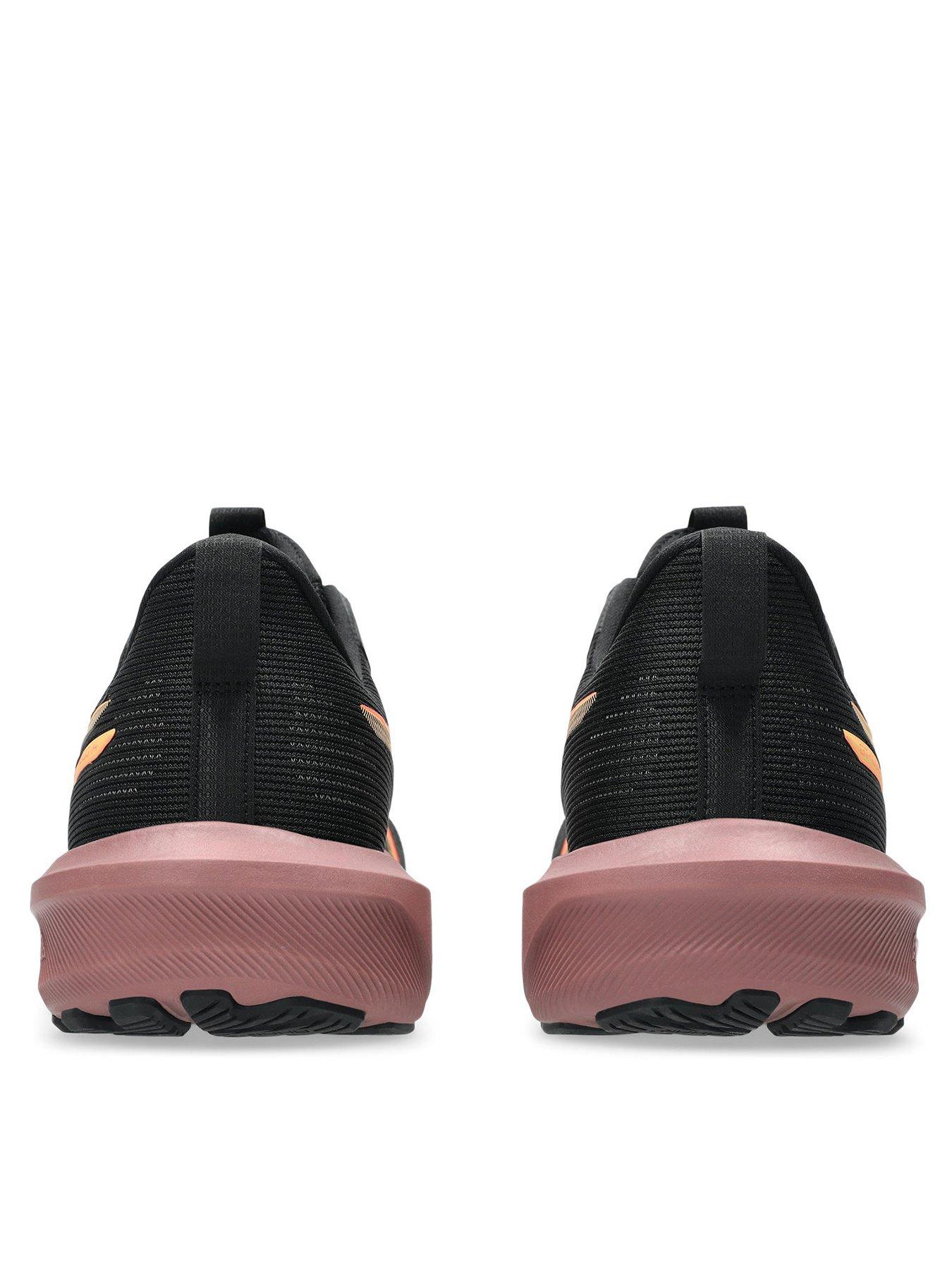 Image 3 of 7 of Asics Womens Running Gt-1000 14 Trainers - Black
