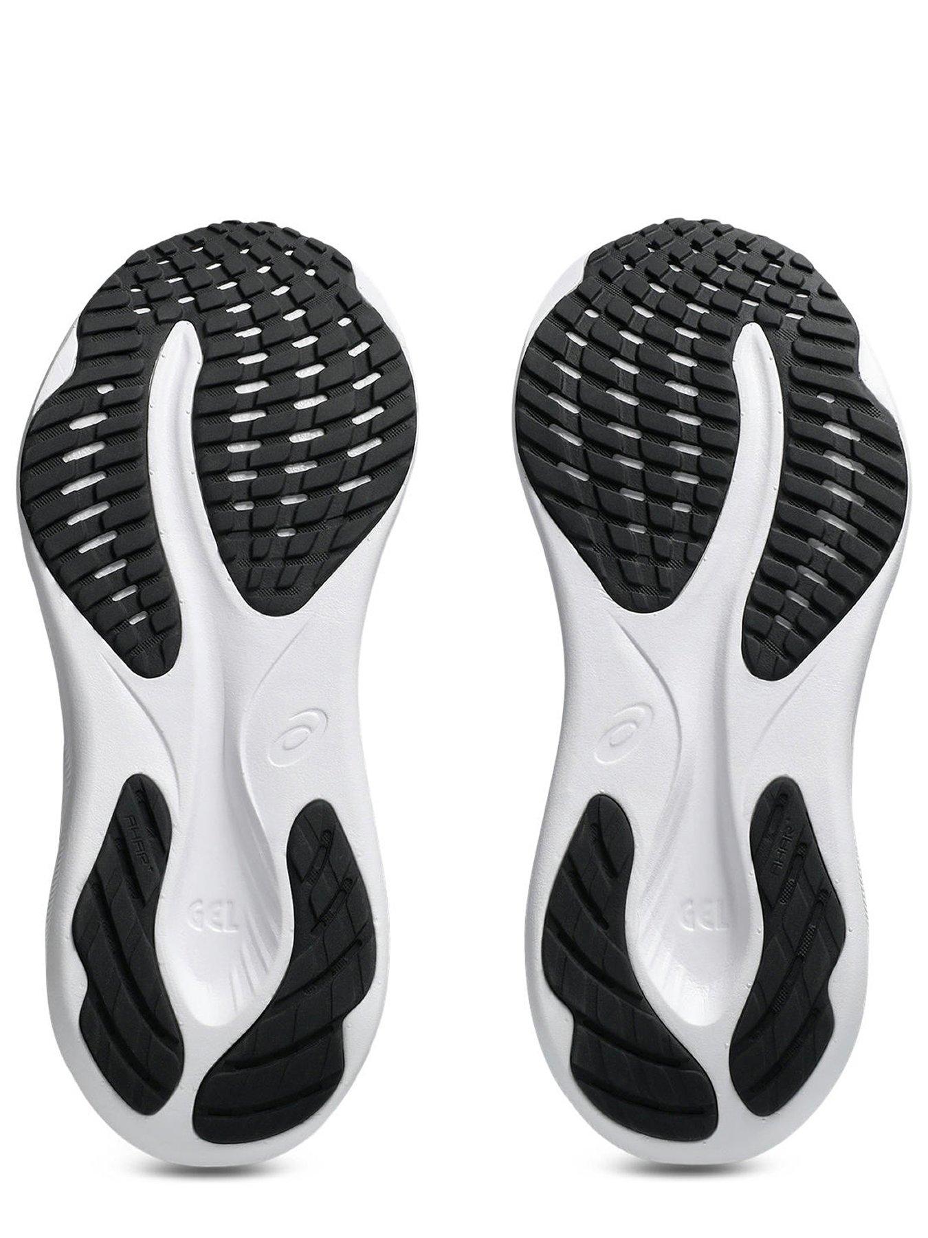 Image 5 of 7 of Asics Womens Running Pulse 16 Trainers - Black