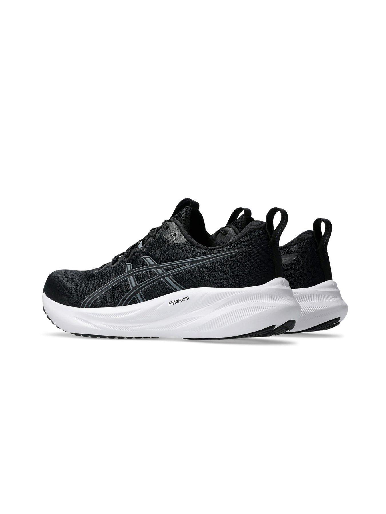 Image 6 of 7 of Asics Womens Running Pulse 16 Trainers - Black