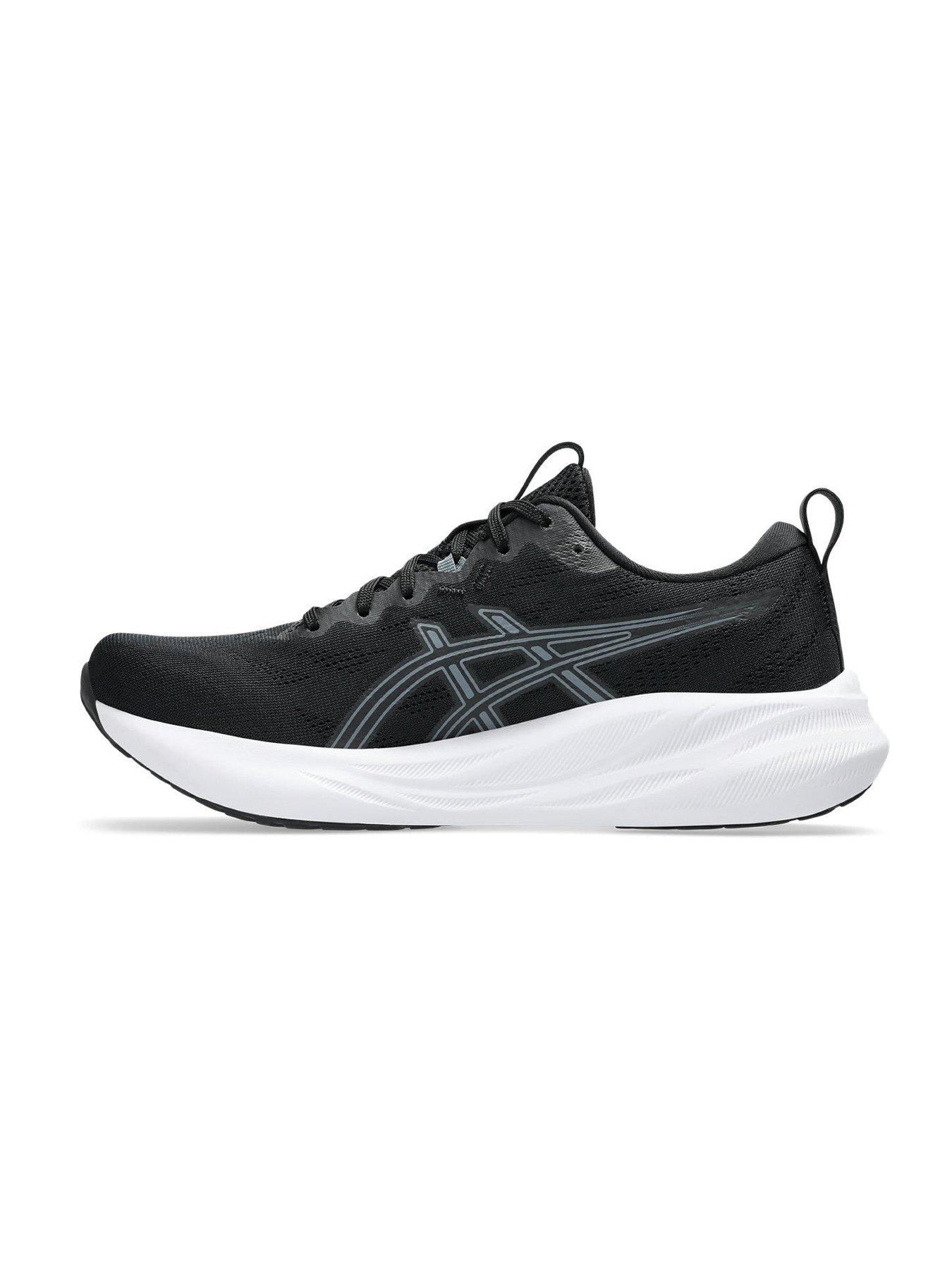 Image 7 of 7 of Asics Womens Running Pulse 16 Trainers - Black