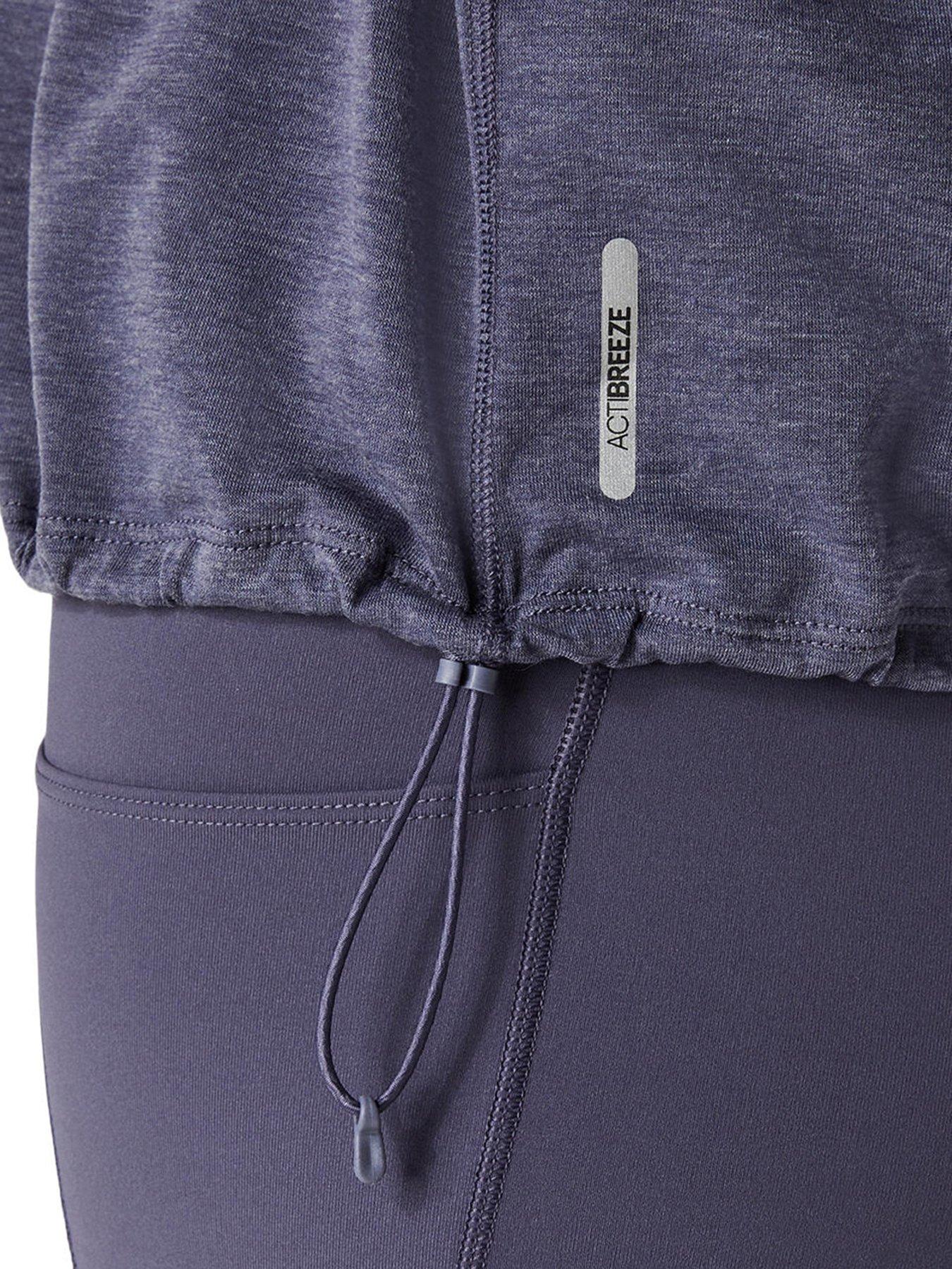 Image 5 of 5 of Asics Womens Running Nagino T-shirt - Blue