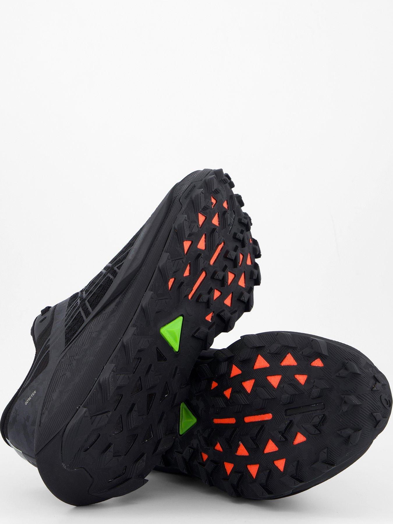  image of asics-womens-trail-running-gel-trabuco-13-goretex-trainers-black