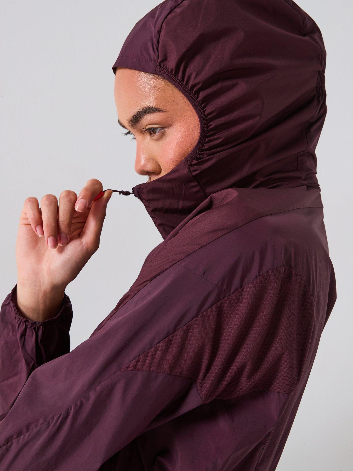  image of asics-womens-running-road-packable-jacket-purple