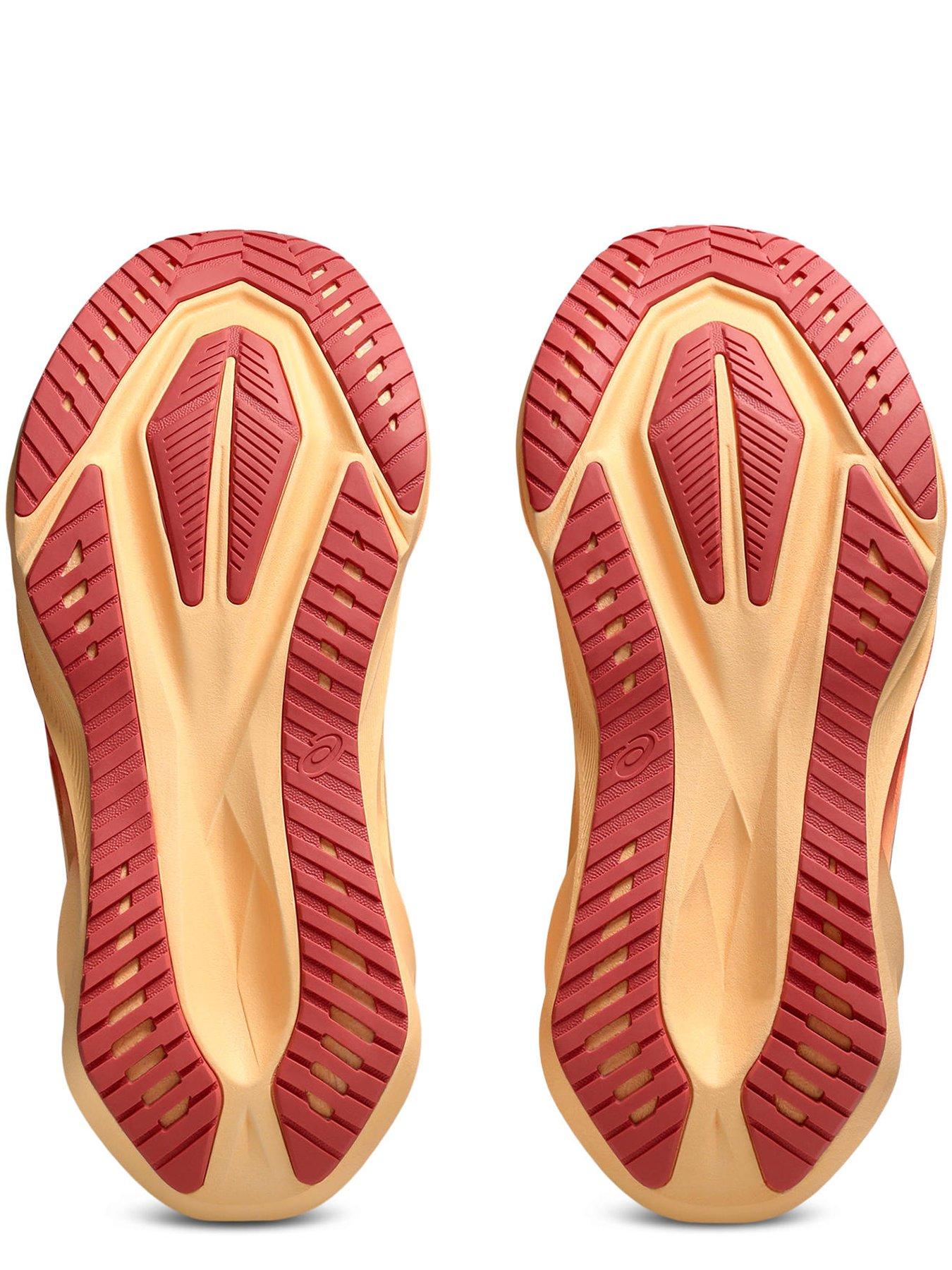 Image 5 of 8 of Asics Womens Running Novablast 5 Trainers - Brown