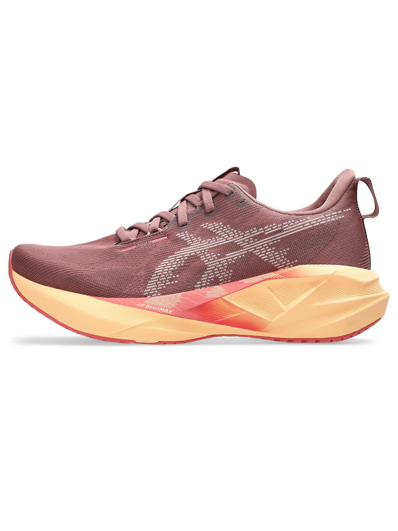 Image 6 of 8 of Asics Womens Running Novablast 5 Trainers - Brown