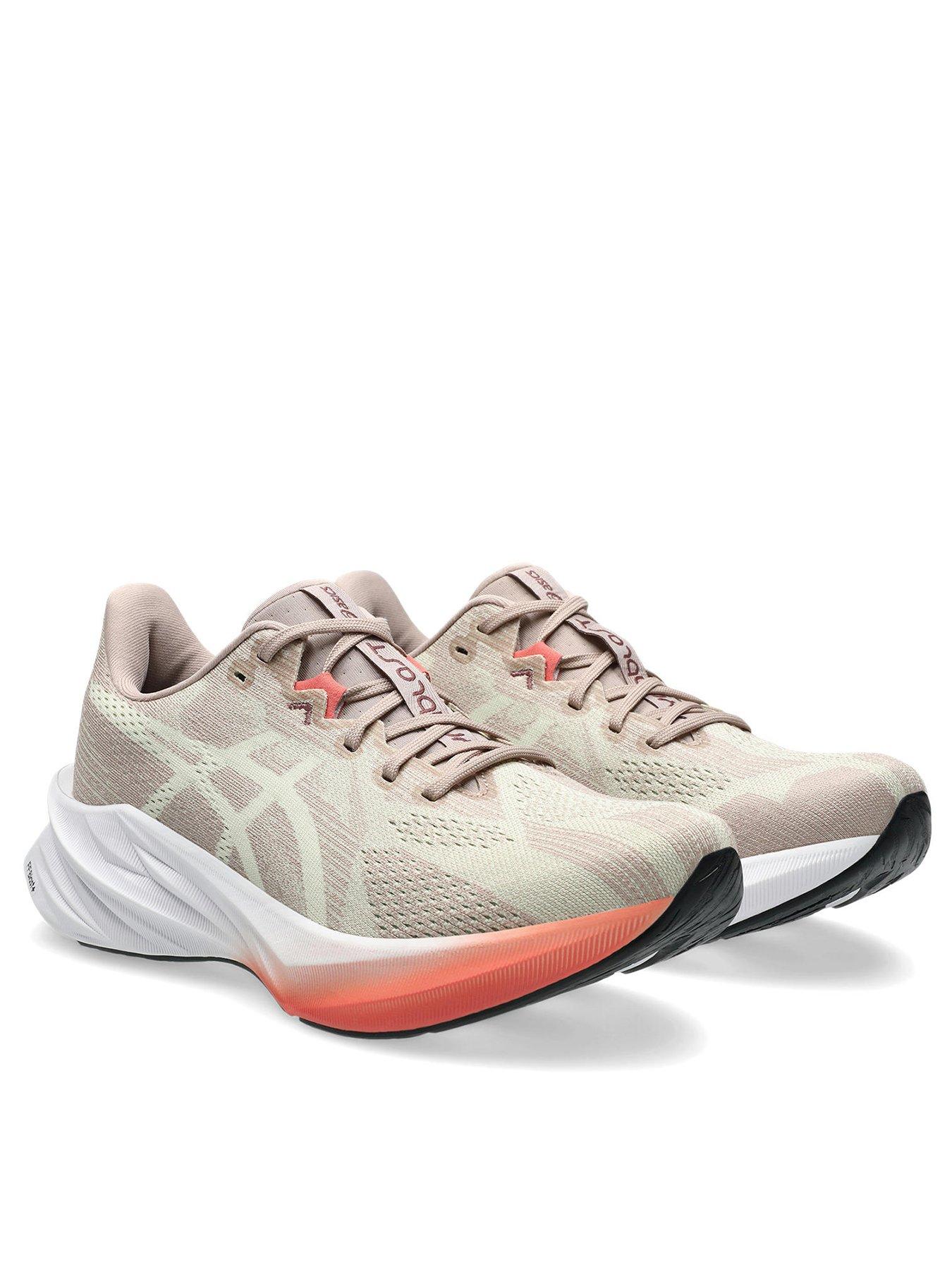 Image 2 of 7 of Asics Womens Running Dynablast 5 Trainers - Fawn/Oyster White
