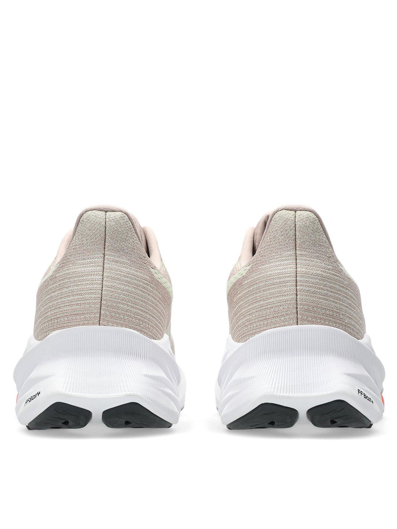 Image 3 of 7 of Asics Womens Running Dynablast 5 Trainers - Fawn/Oyster White