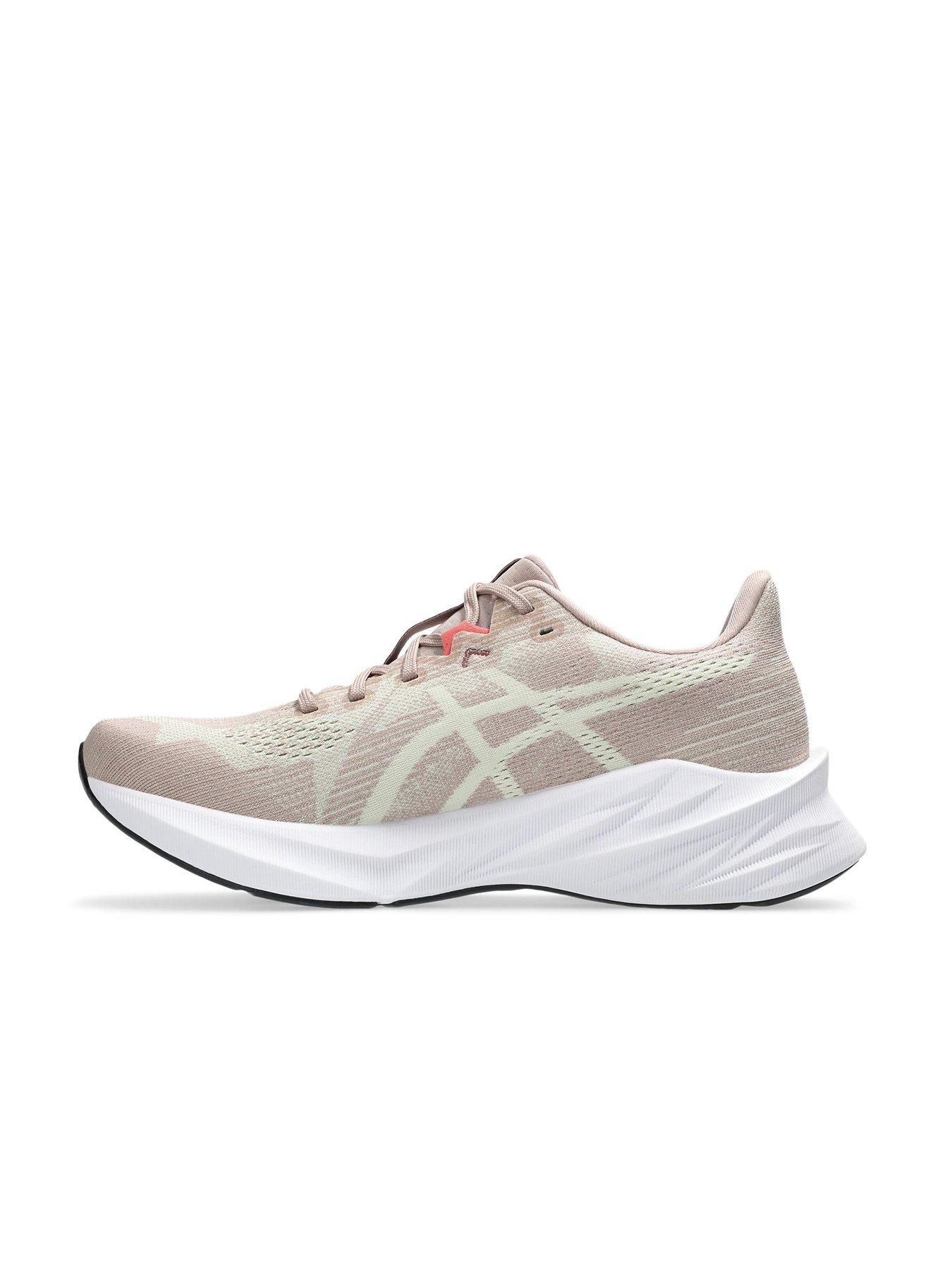 Image 6 of 7 of Asics Womens Running Dynablast 5 Trainers - Fawn/Oyster White