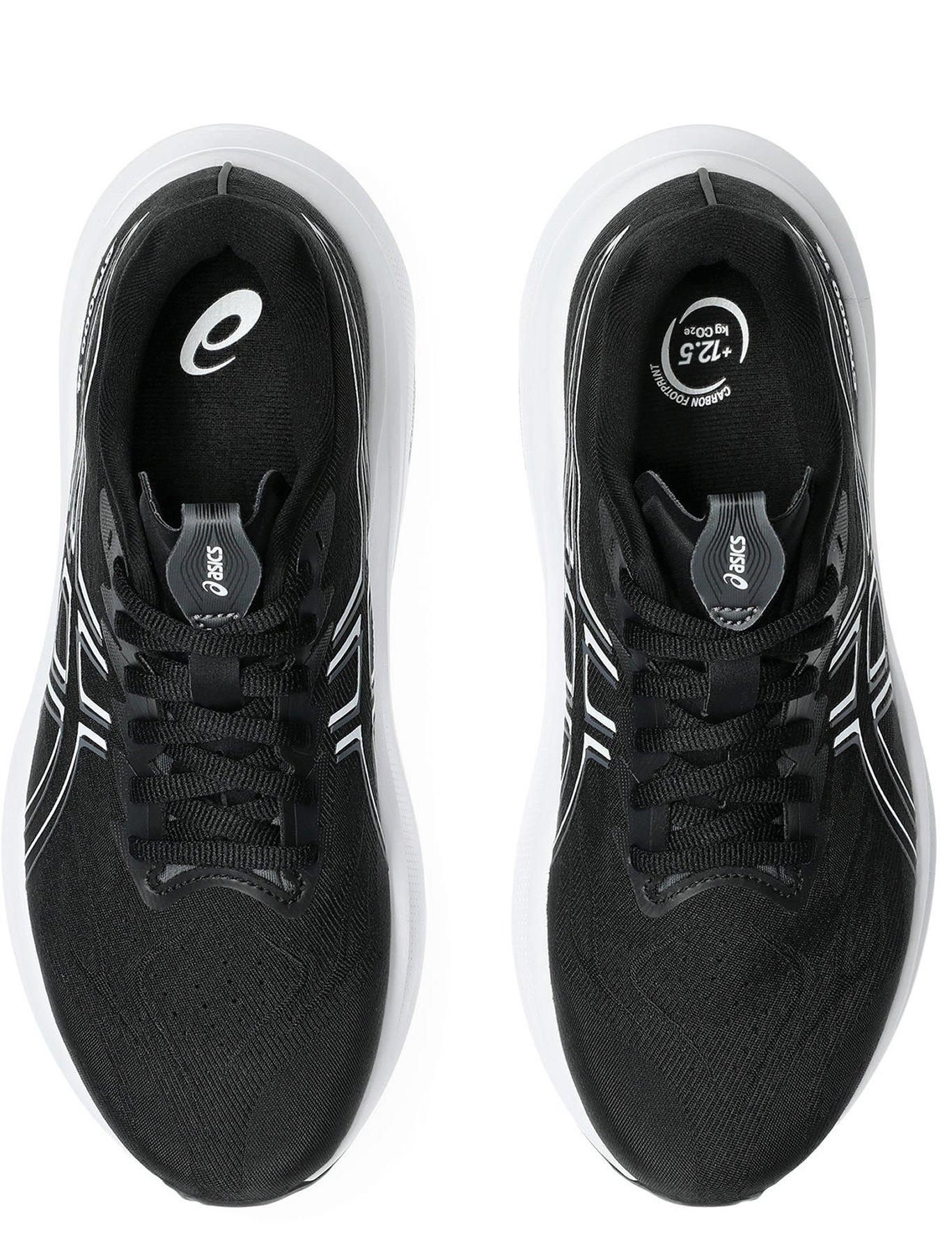 Image 4 of 7 of Asics Womens Running Gt-2000 14 Trainers - Black