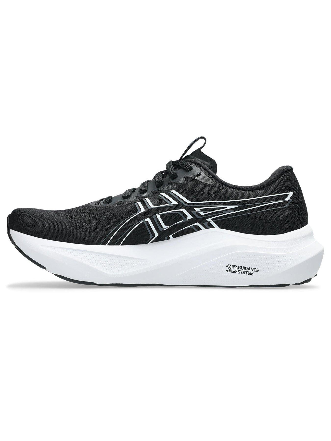 Image 6 of 7 of Asics Womens Running Gt-2000 14 Trainers - Black