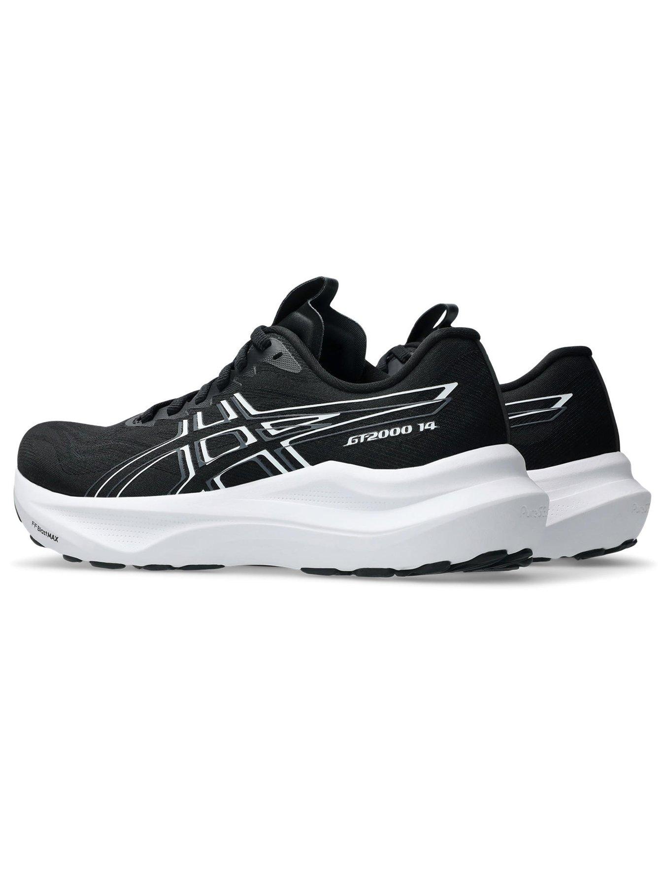 Image 7 of 7 of Asics Womens Running Gt-2000 14 Trainers - Black